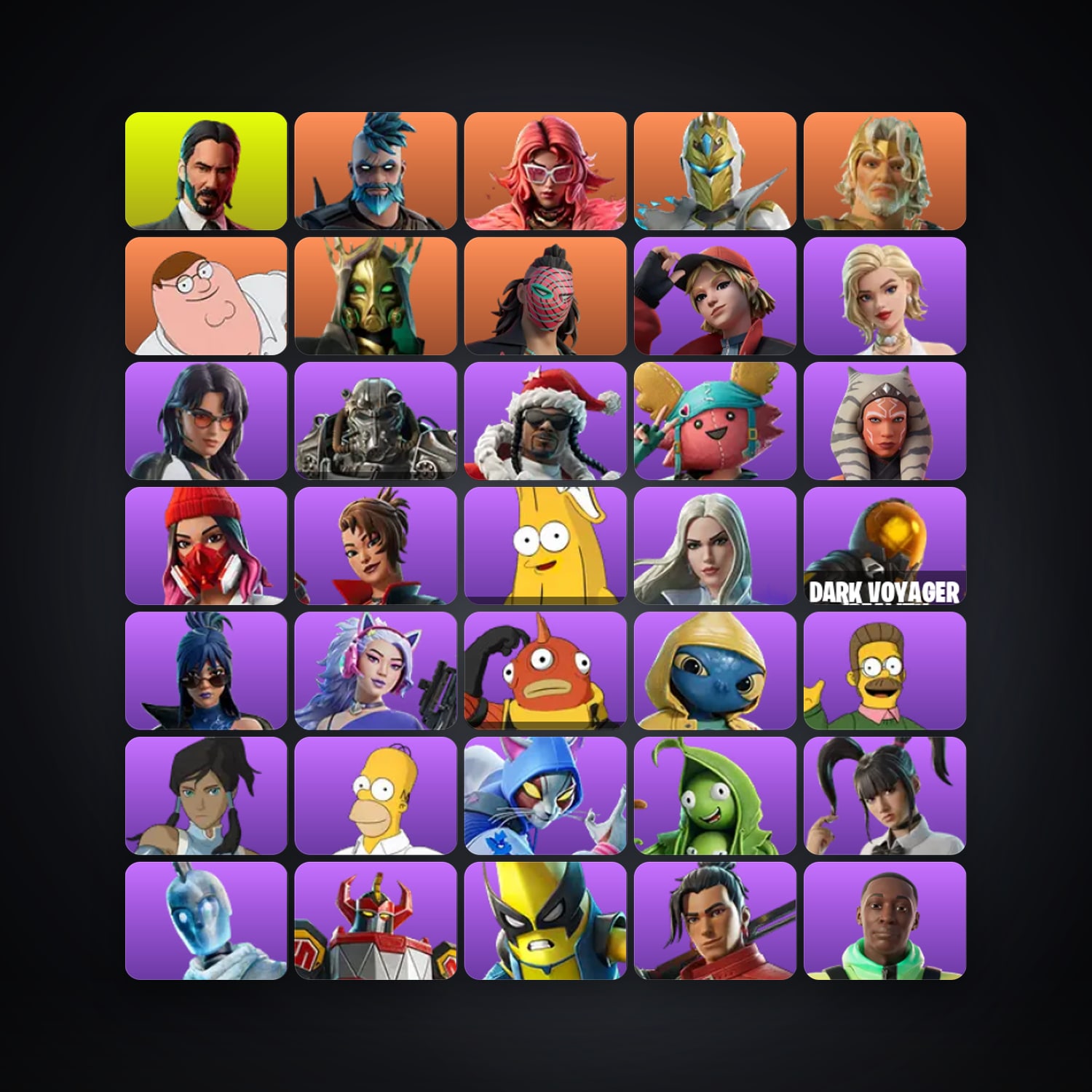Epic · 262356229 — HabibiAccounts