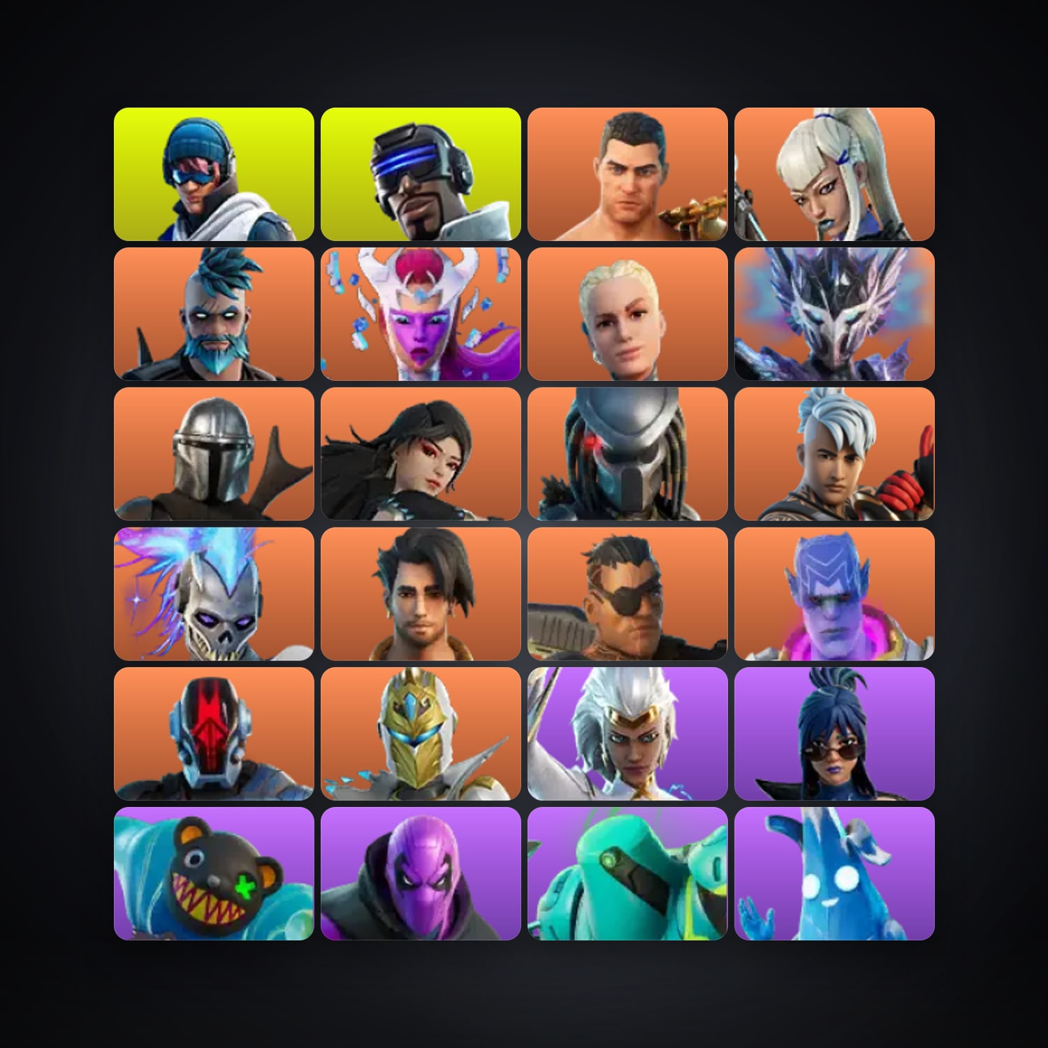 Epic · 262356569 — HabibiAccounts