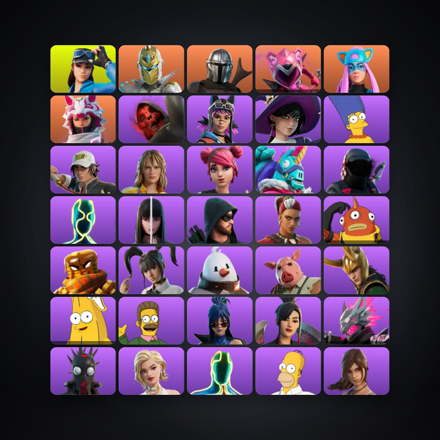 Epic · 262357271 — HabibiAccounts