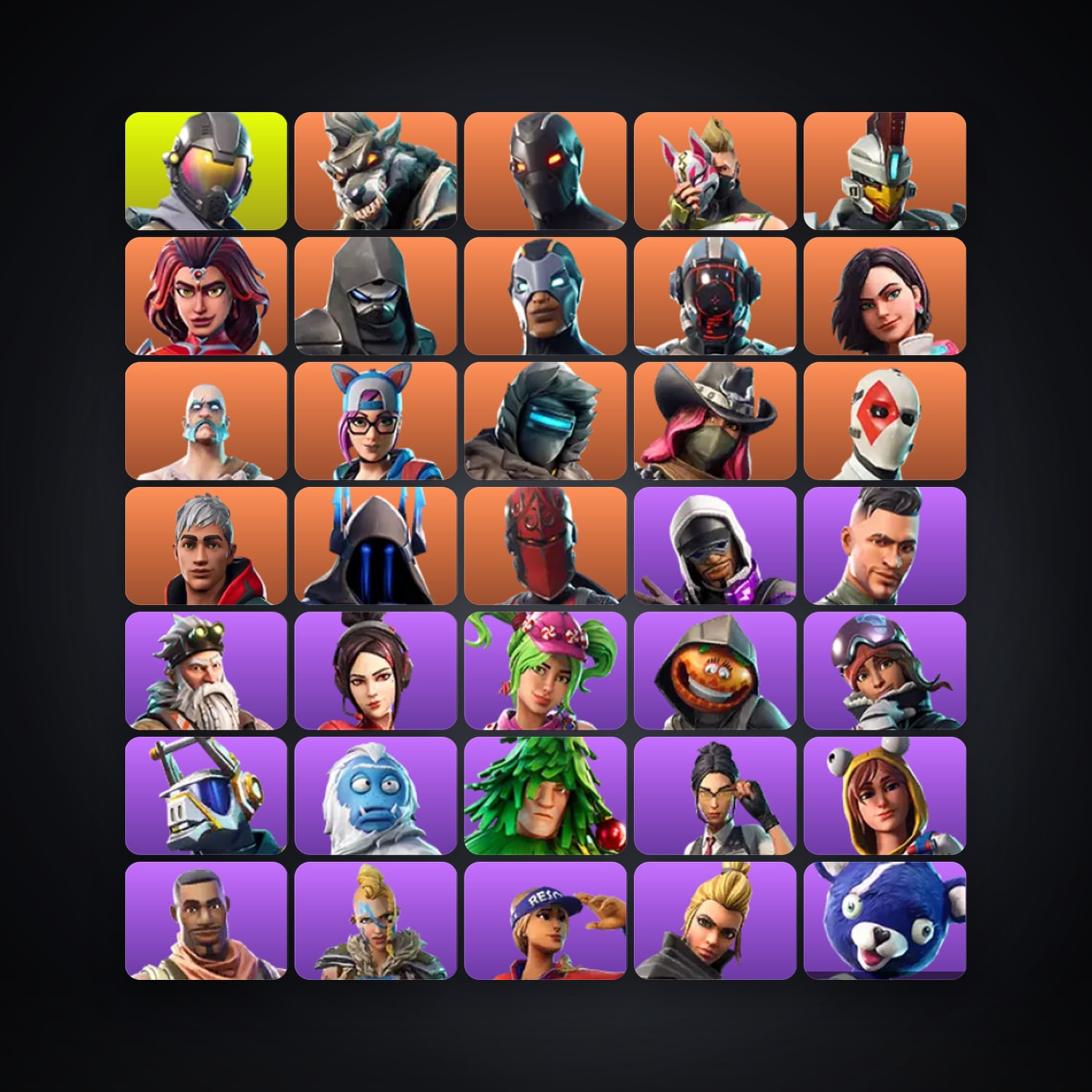Epic · 262357311 — HabibiAccounts