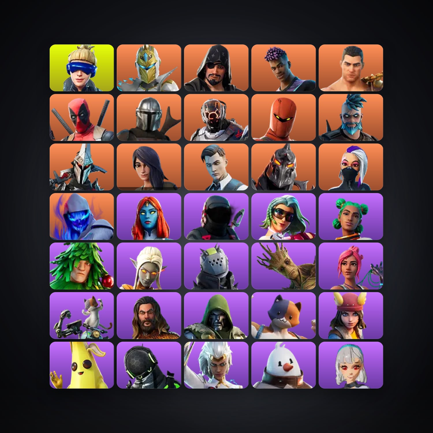 Epic · 262357371 — HabibiAccounts