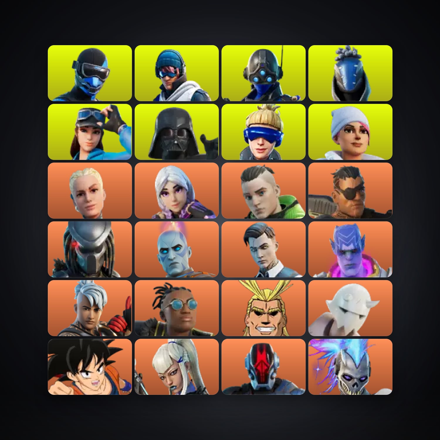 Epic · 262357460 — HabibiAccounts