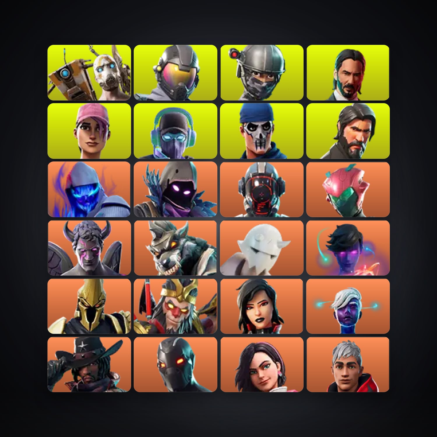 Epic · 262357469 — HabibiAccounts