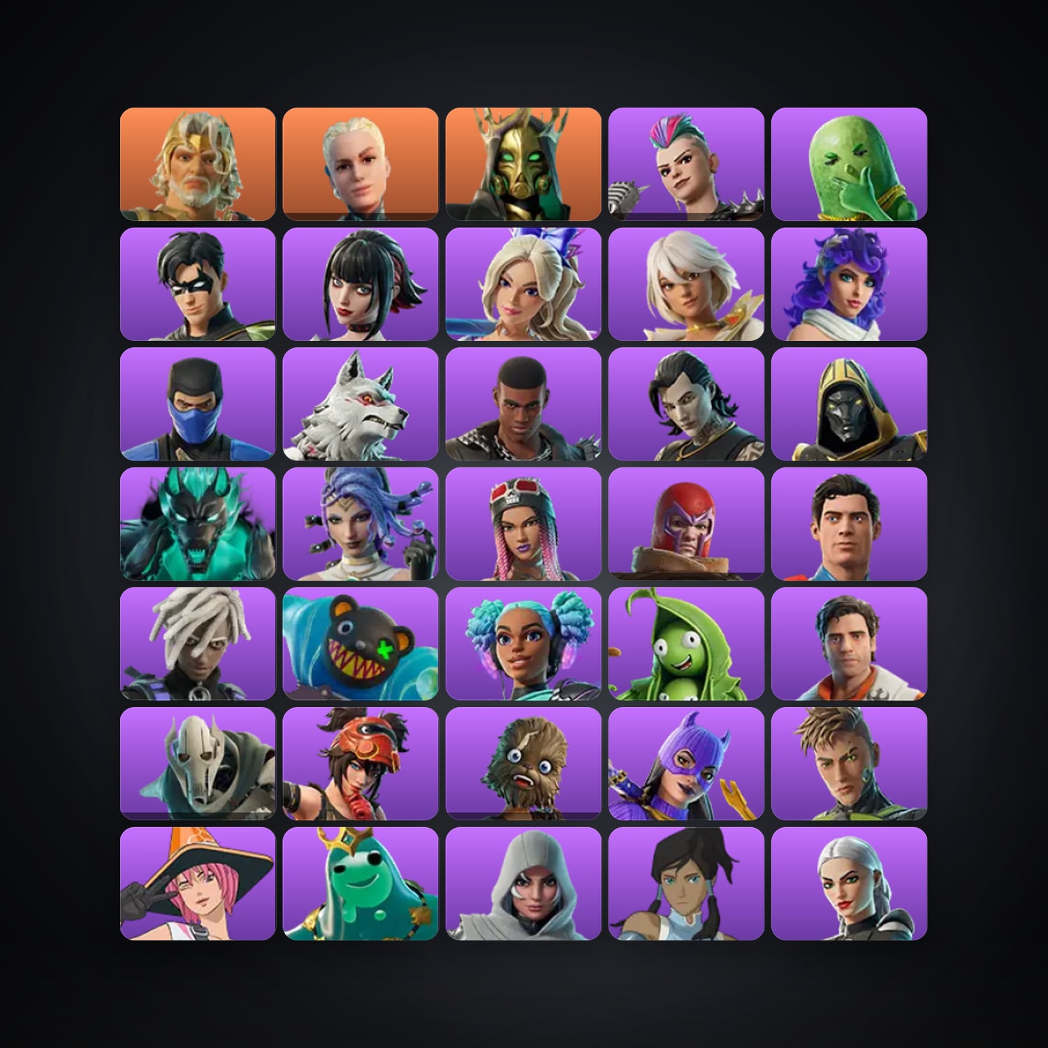 Epic · 262357775 — HabibiAccounts
