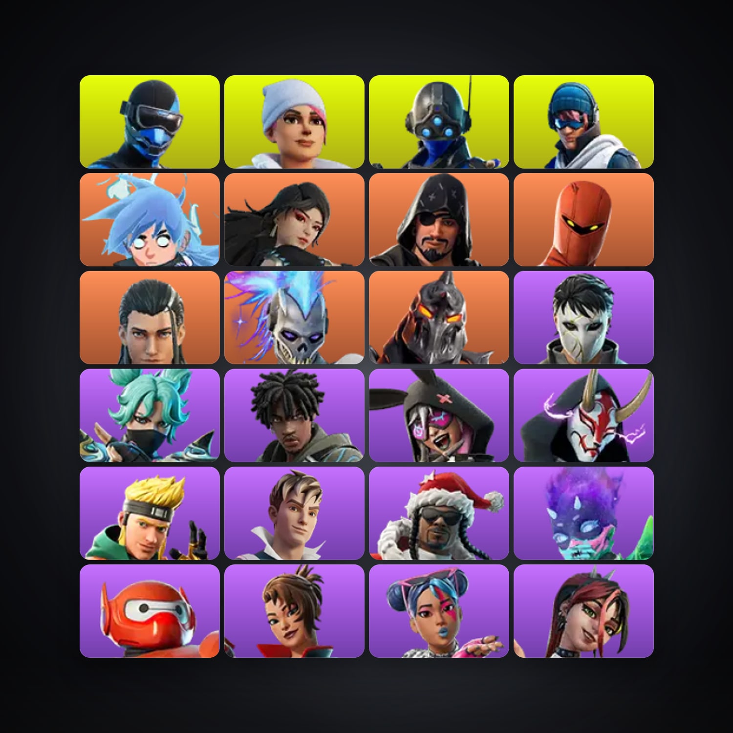 Epic — HabibiAccounts