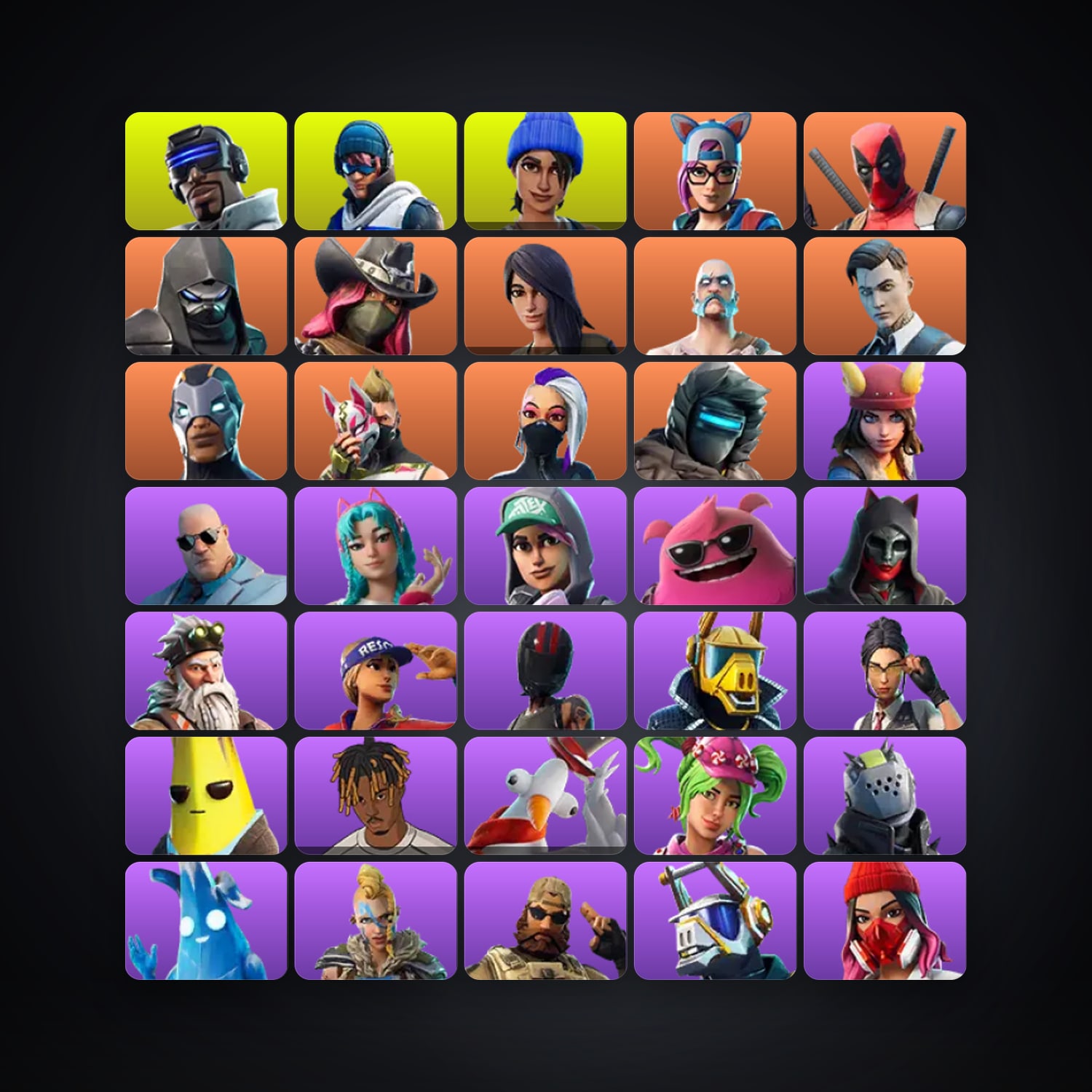 Epic · 262358878 — HabibiAccounts