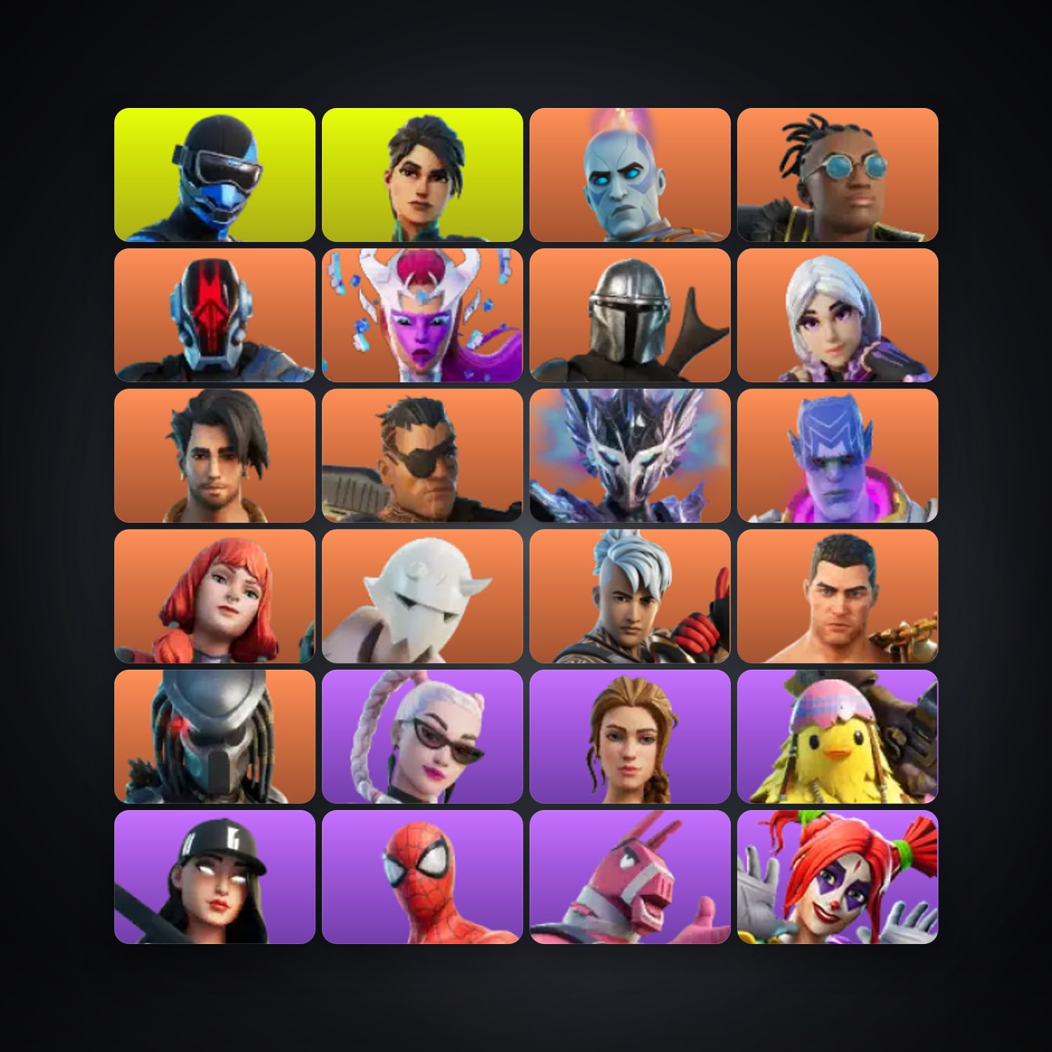 Epic — HabibiAccounts