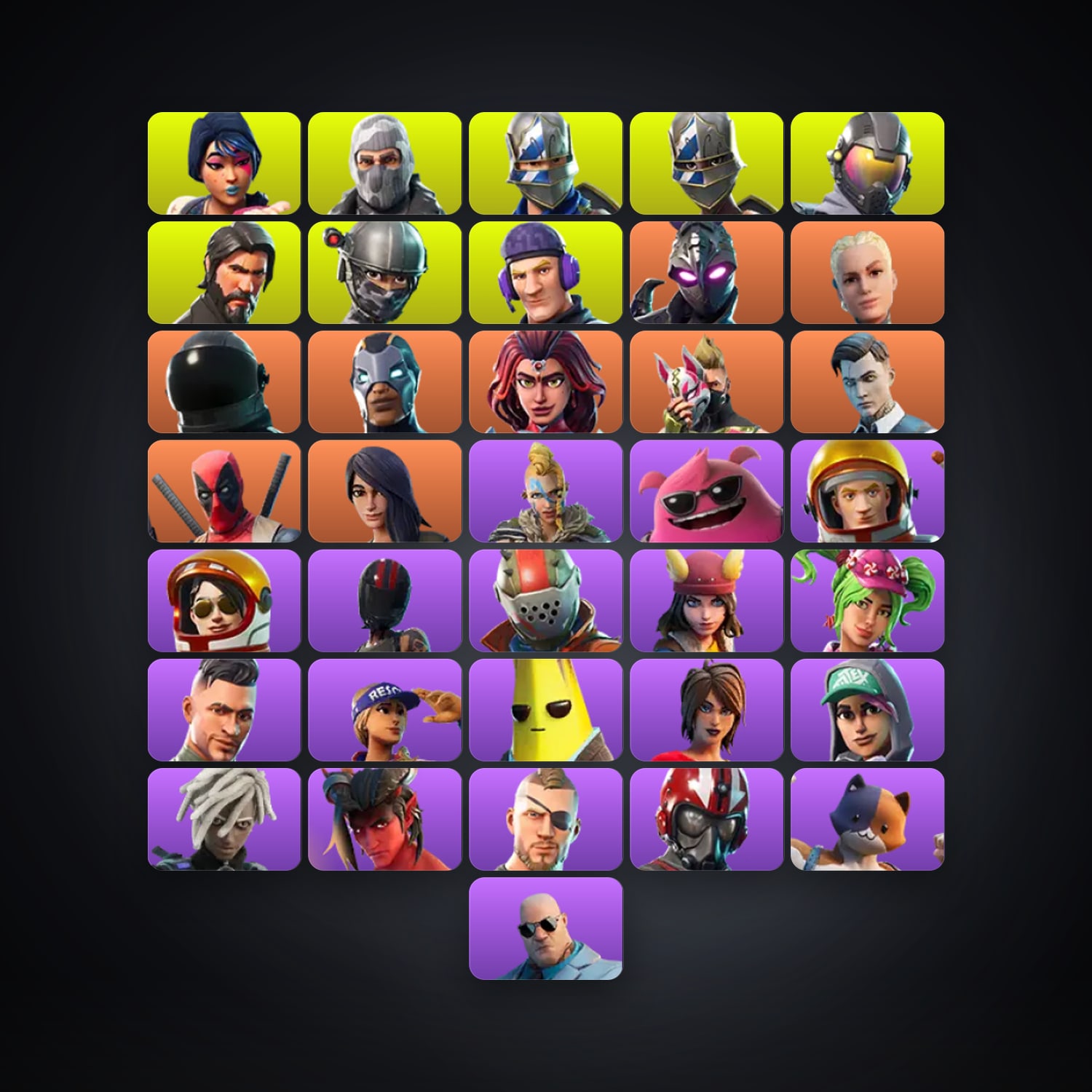 Epic — HabibiAccounts