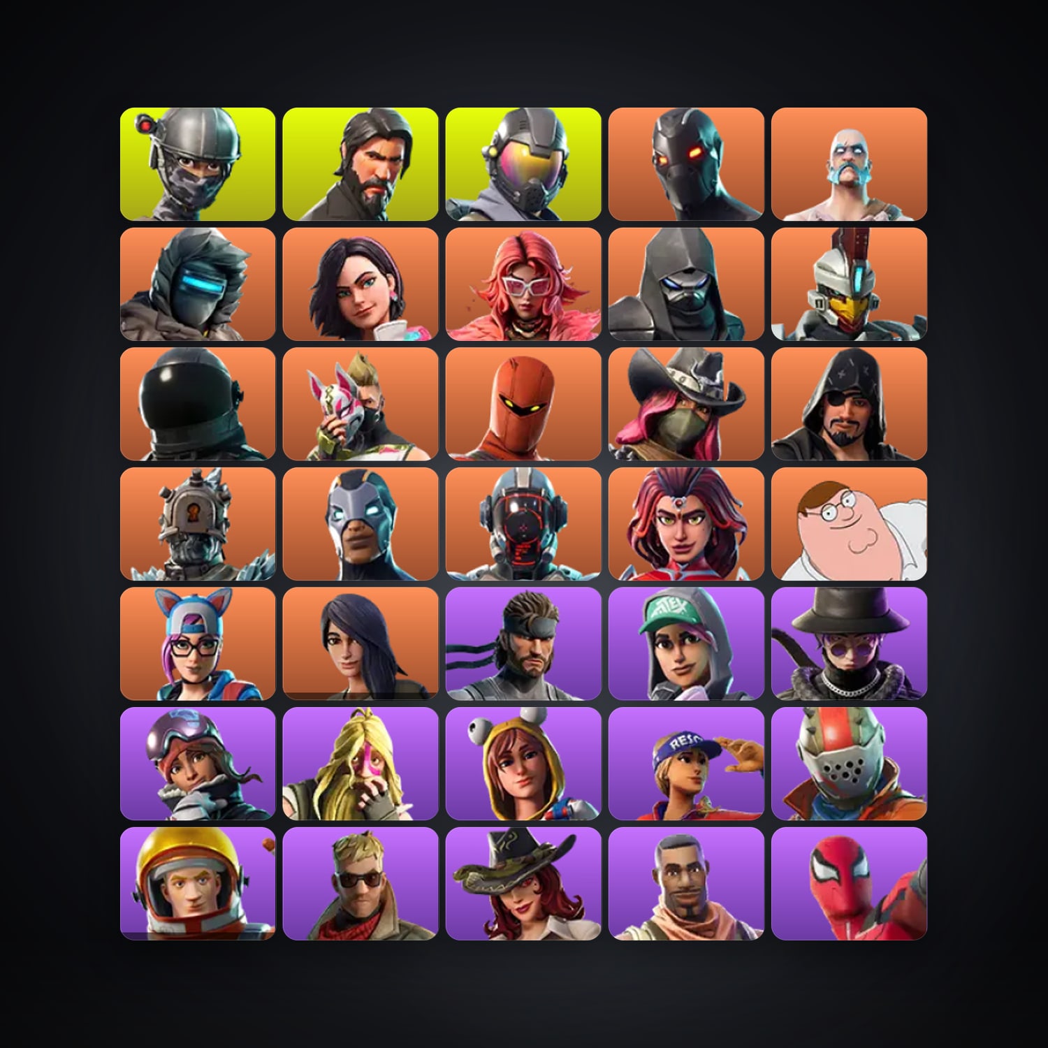 Epic · 262359031 — HabibiAccounts