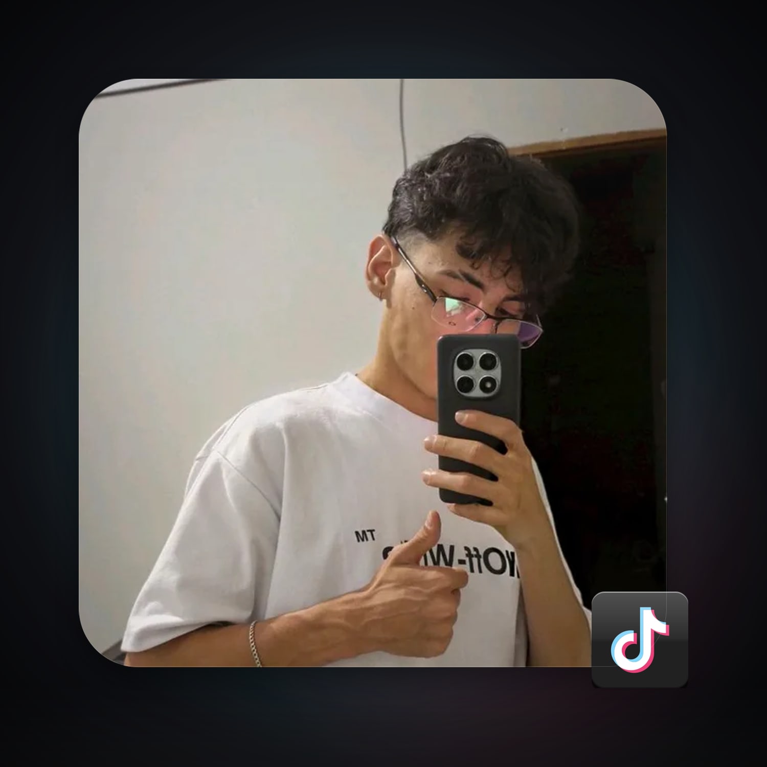 TikTok 14 followers — HabibiAccounts