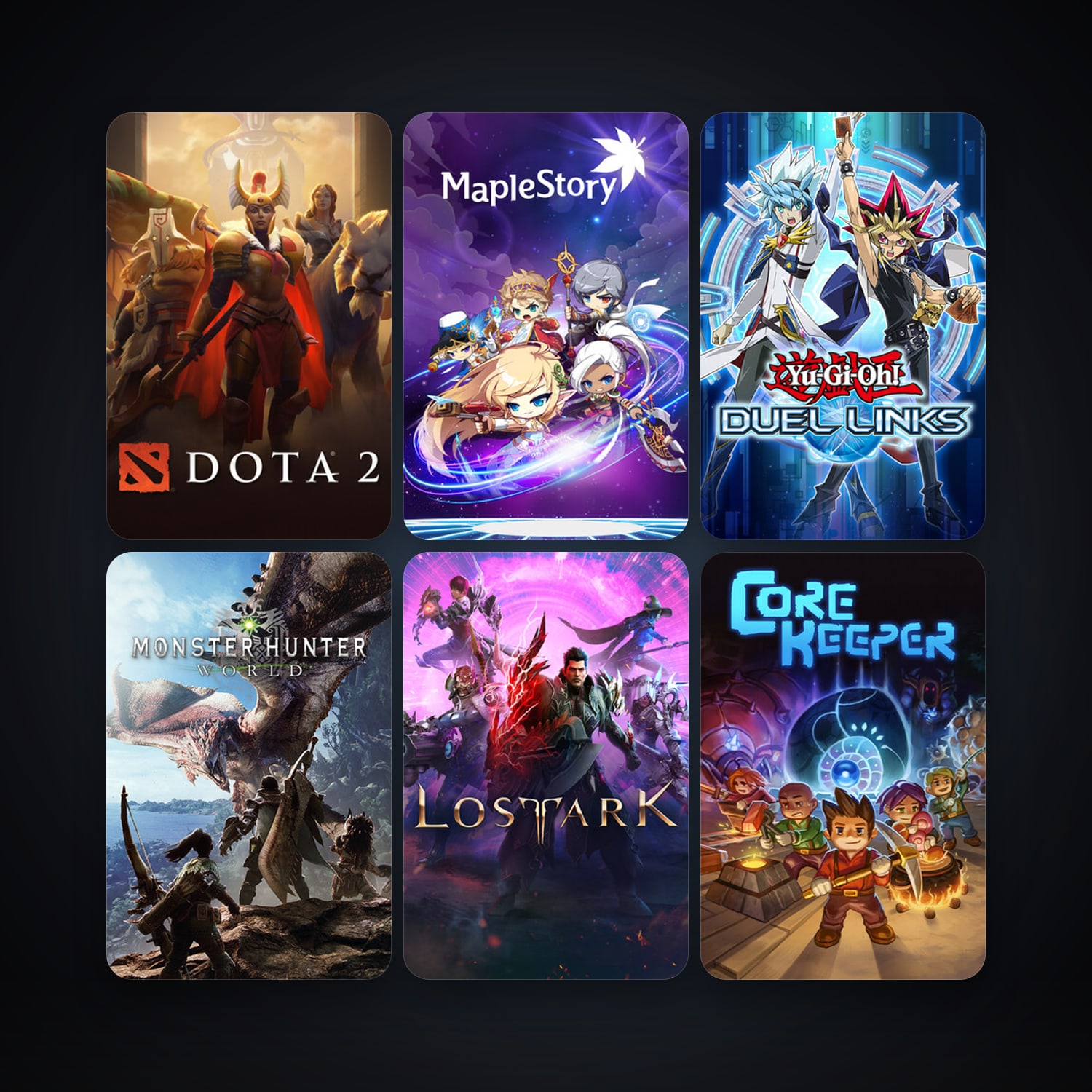 Dota 2 + MapleStory, 87 games, Steam 12, clean — HabibiAccounts