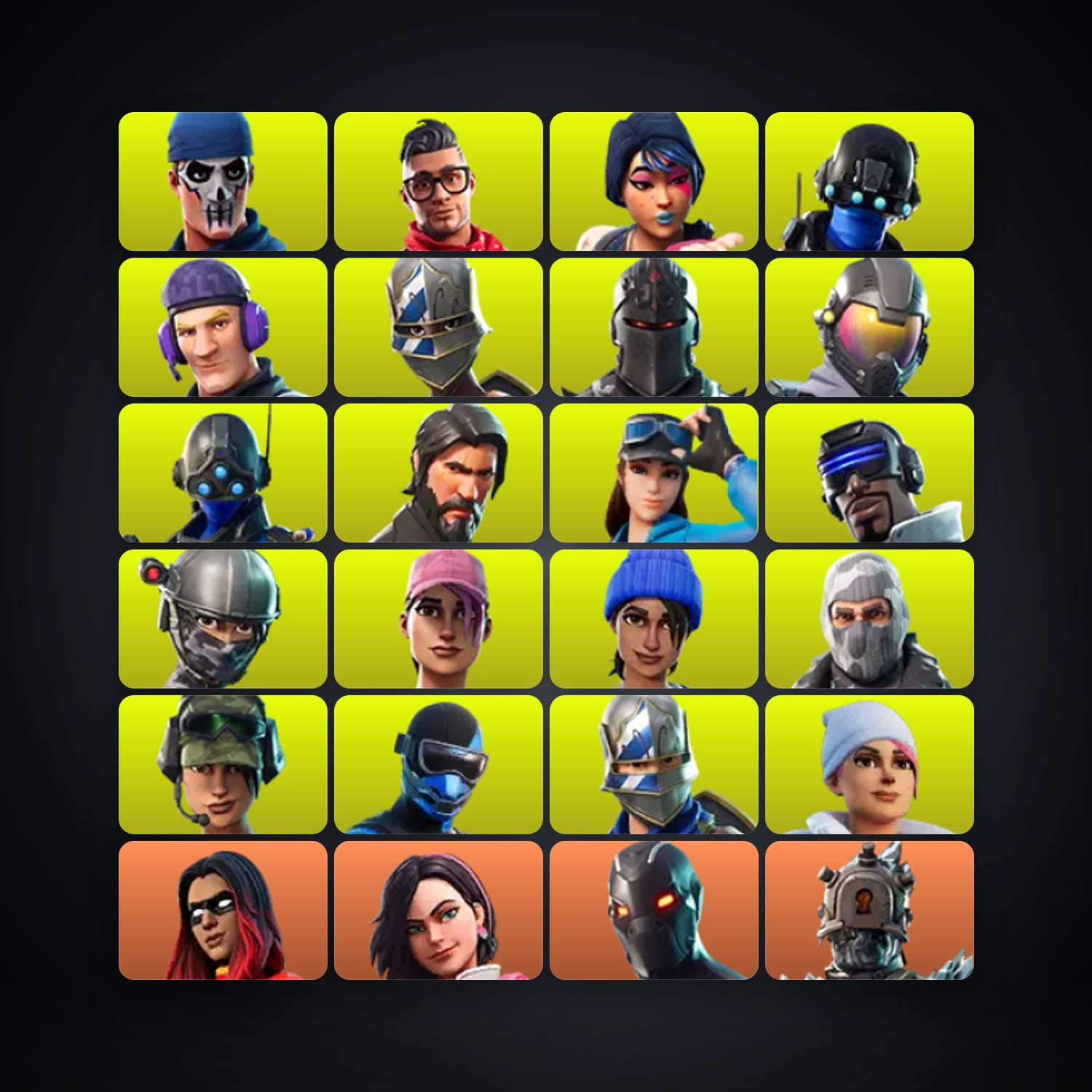 Epic · 262360584 — HabibiAccounts