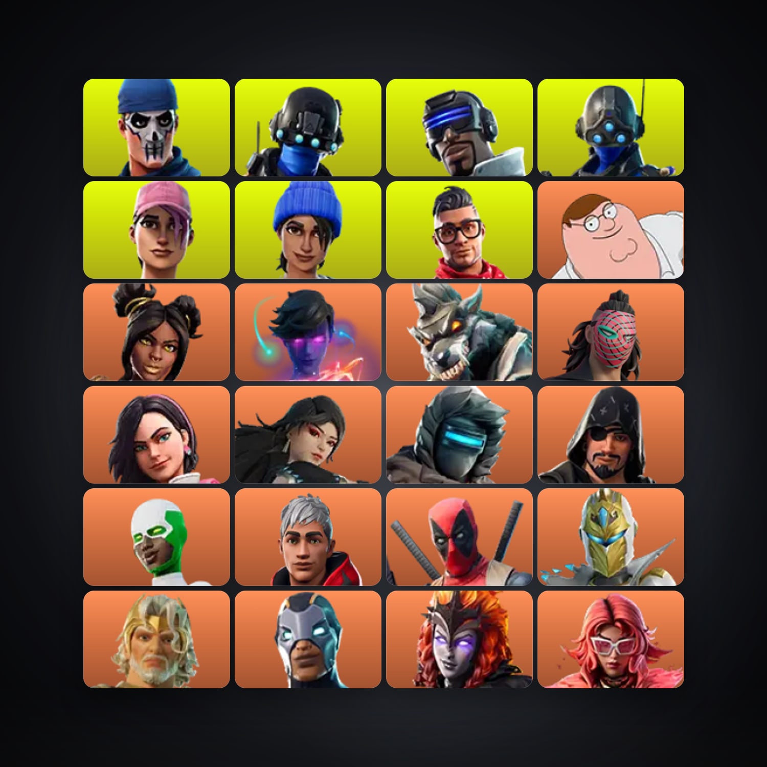 Epic · 262360843 — HabibiAccounts