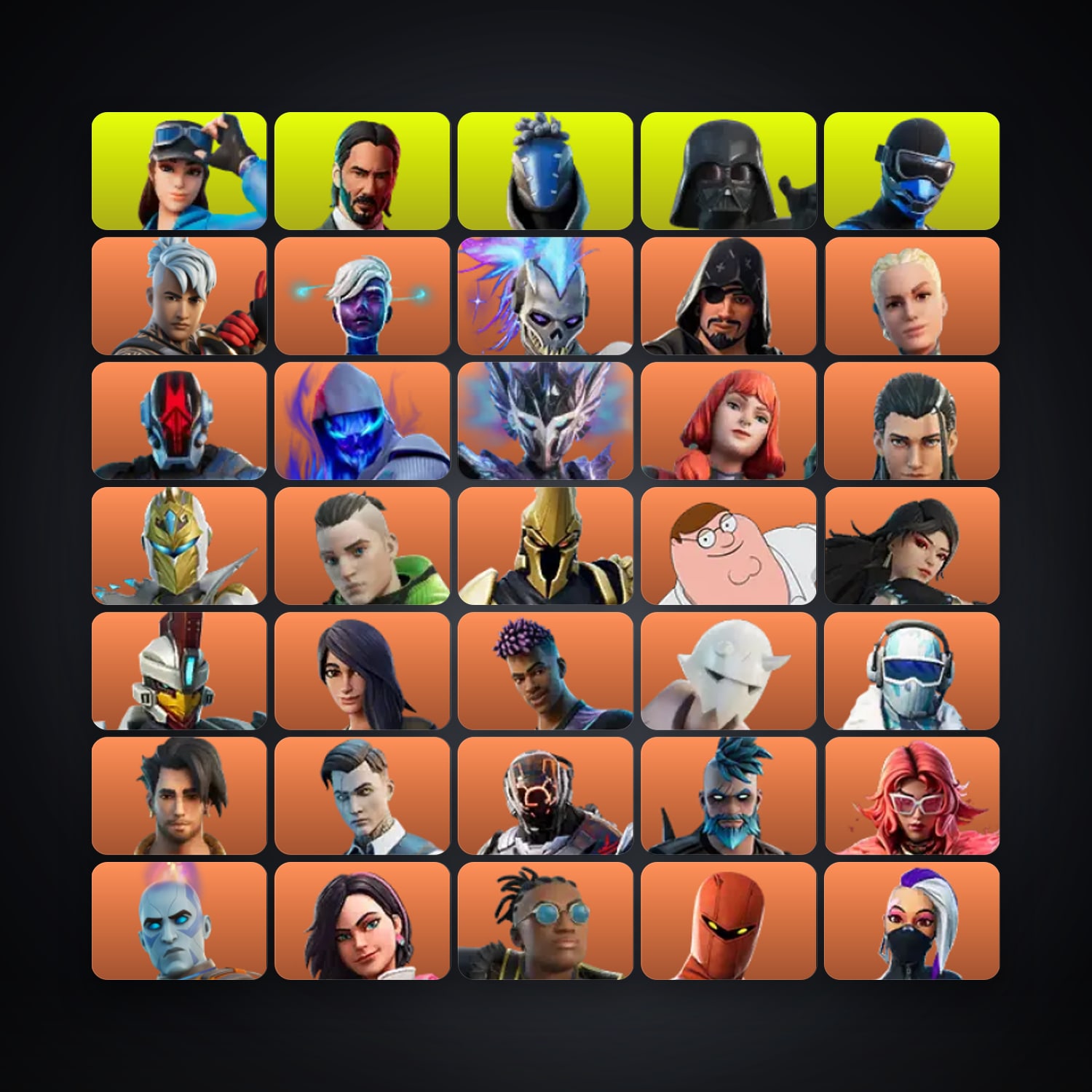 Epic · 262360927 — HabibiAccounts