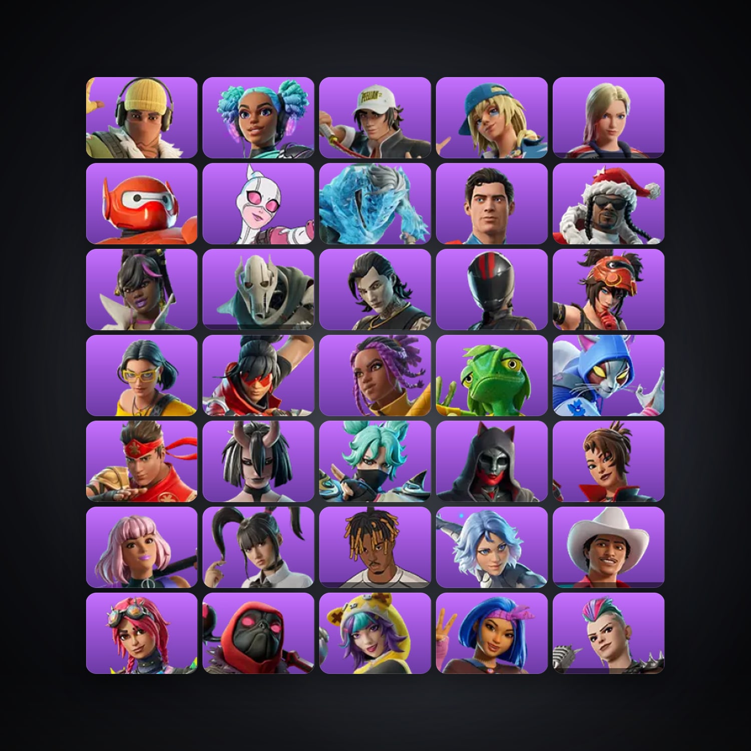 Epic · 262361216 — HabibiAccounts