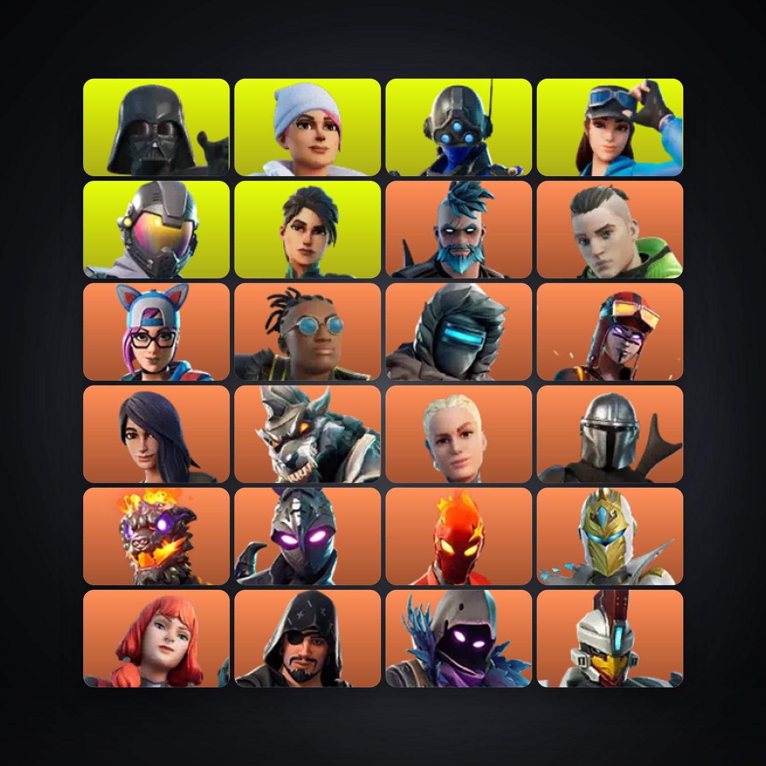 Epic · 262362067 — HabibiAccounts