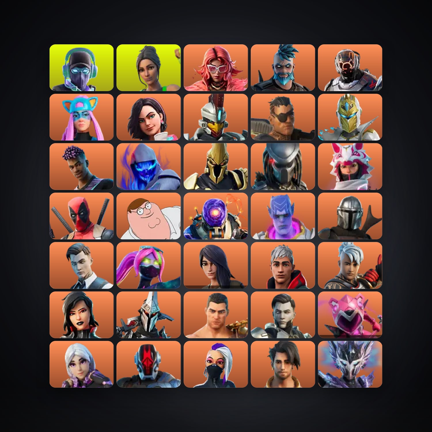 Epic · 262364103 — HabibiAccounts