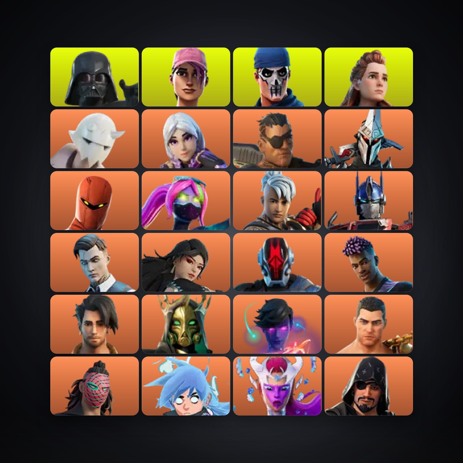 Epic · 262364232 — HabibiAccounts