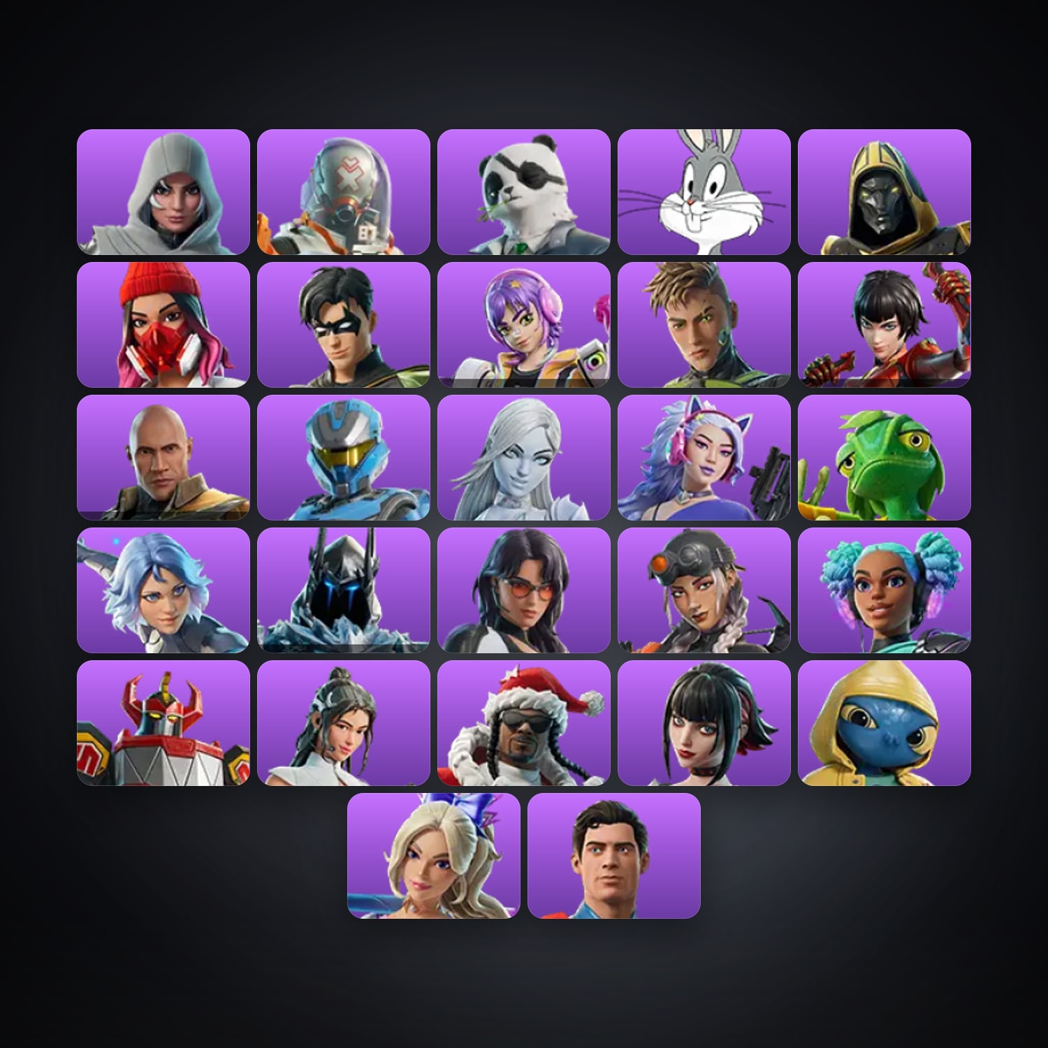 Epic — HabibiAccounts