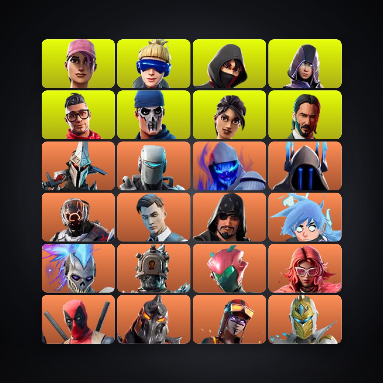 Epic — HabibiAccounts
