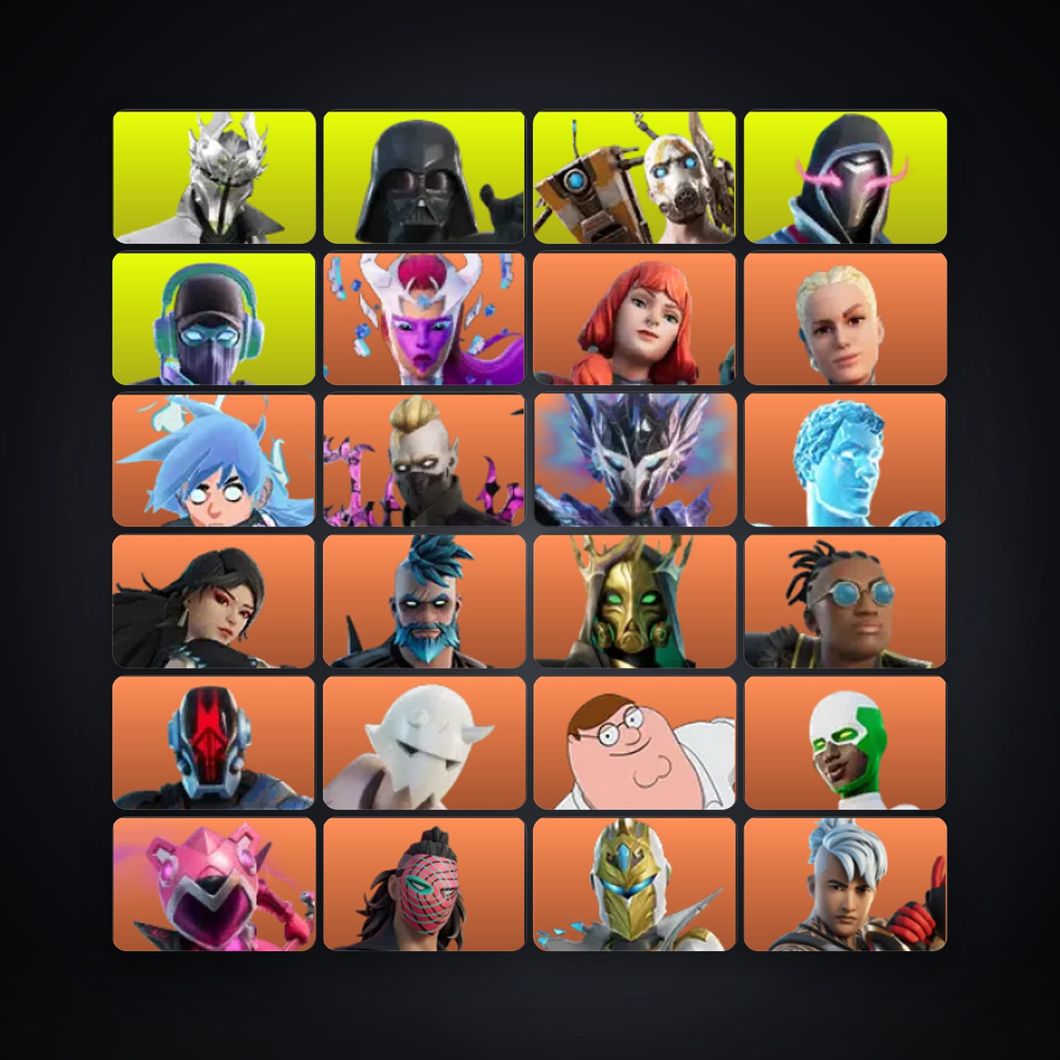 Epic · 262365099 — HabibiAccounts