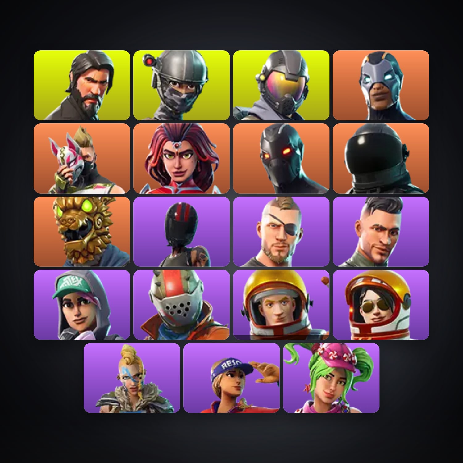 Epic · 262365117 — HabibiAccounts