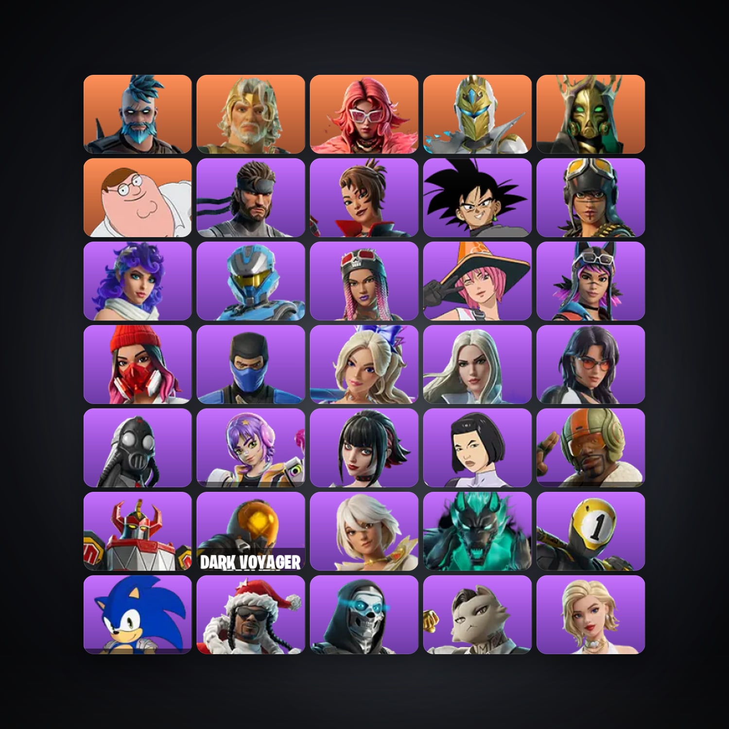 Epic · 262365239 — HabibiAccounts