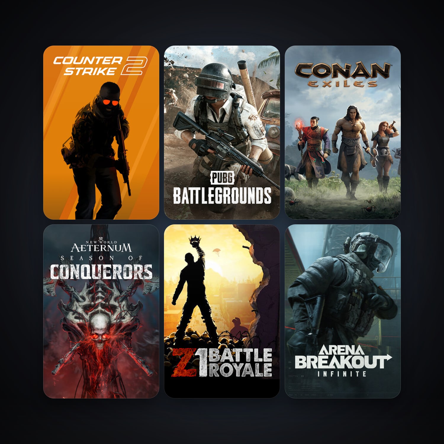CS2 Prime + Mount & Blade II: Bannerlord, 64 games, Steam 39, clean — HabibiAccounts