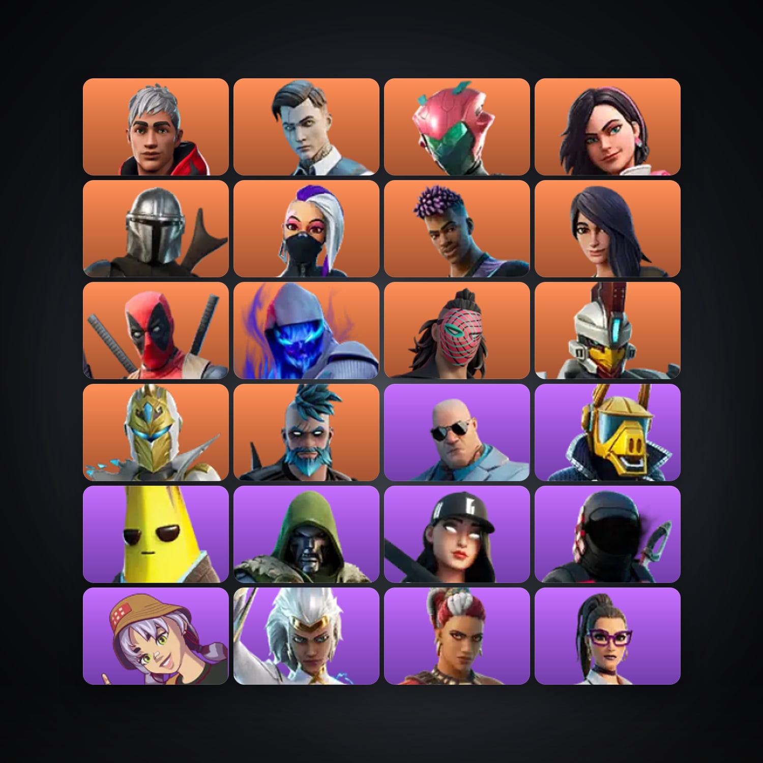 Epic — HabibiAccounts