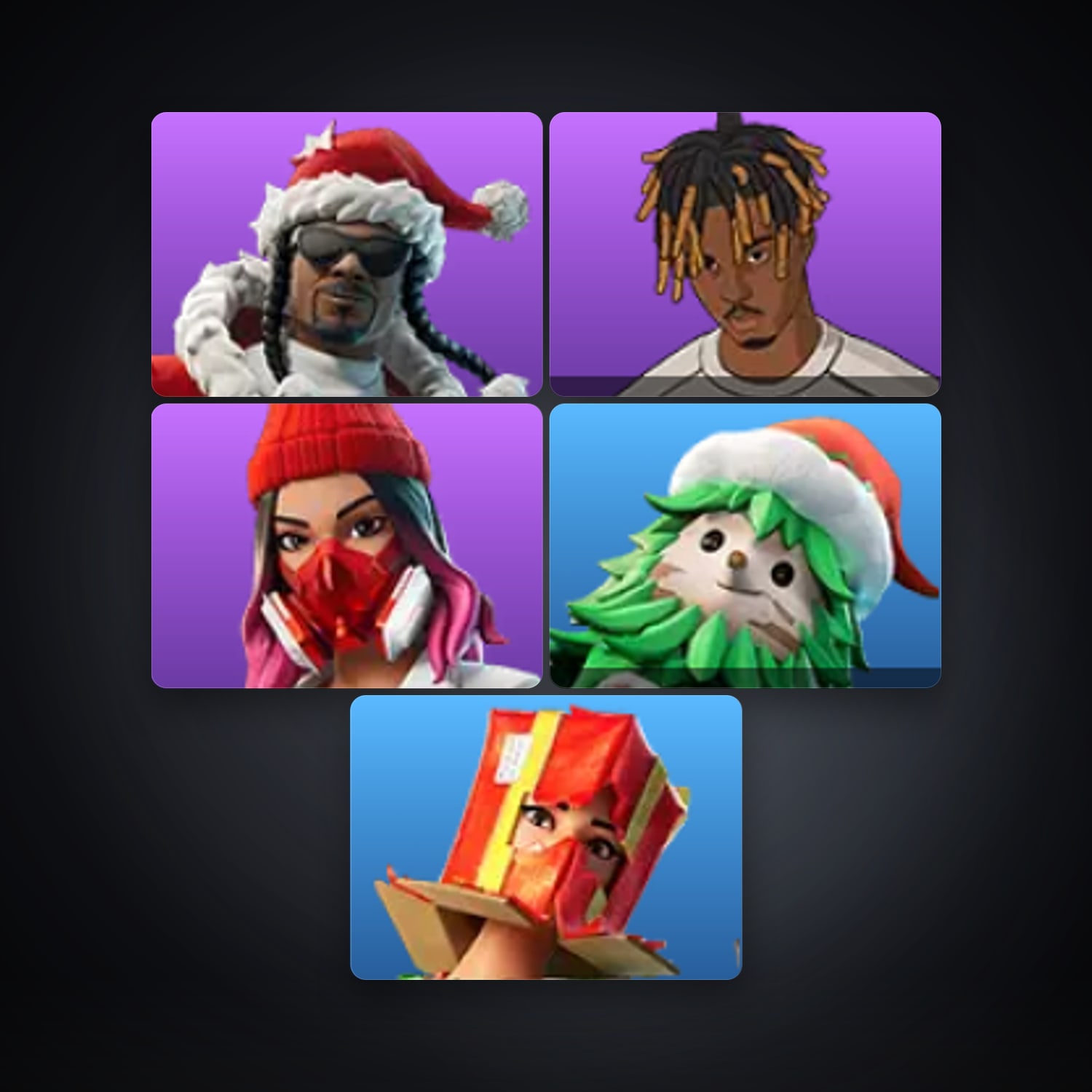 Epic — 395 games — HabibiAccounts