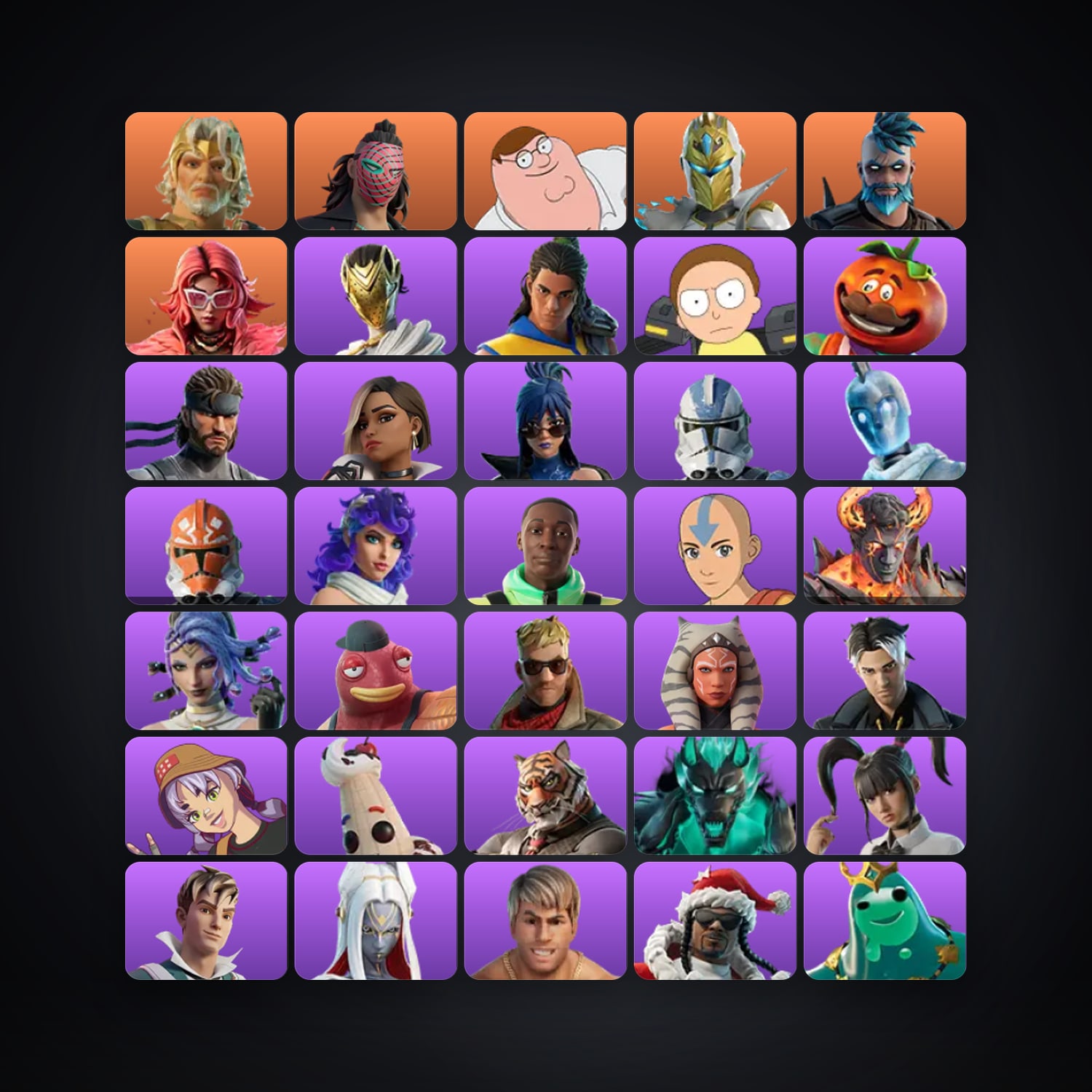 Epic · 262365508 — HabibiAccounts