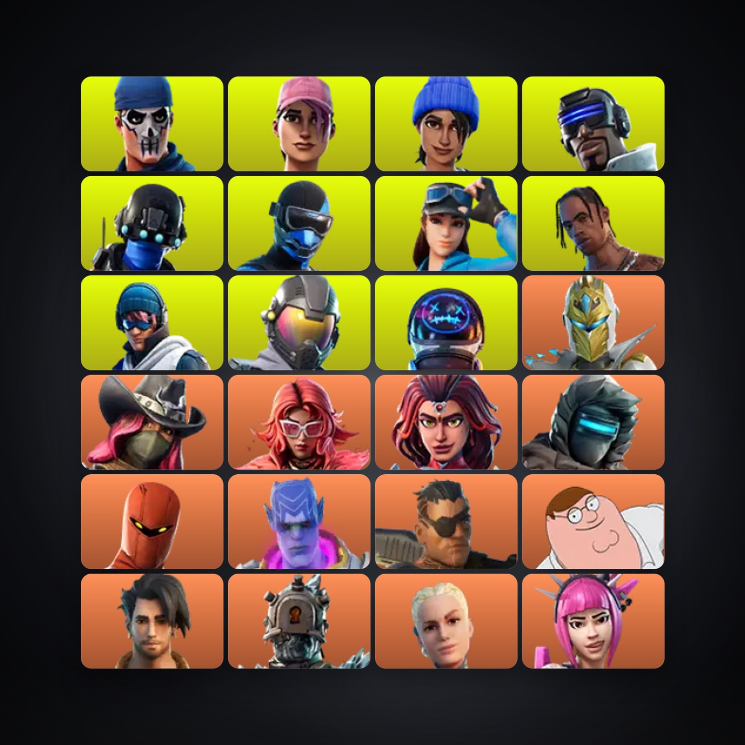 Epic · 262365772 — HabibiAccounts