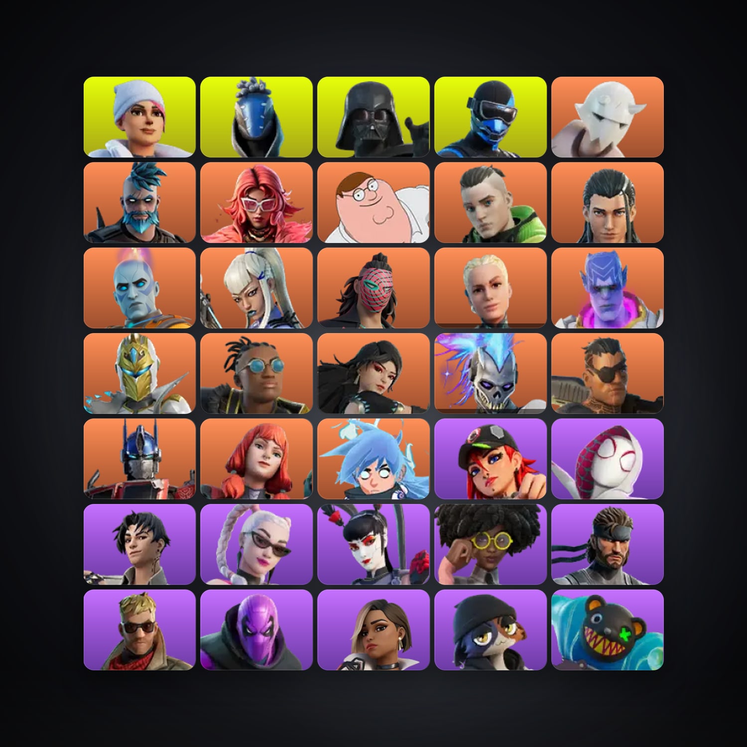 Epic — HabibiAccounts