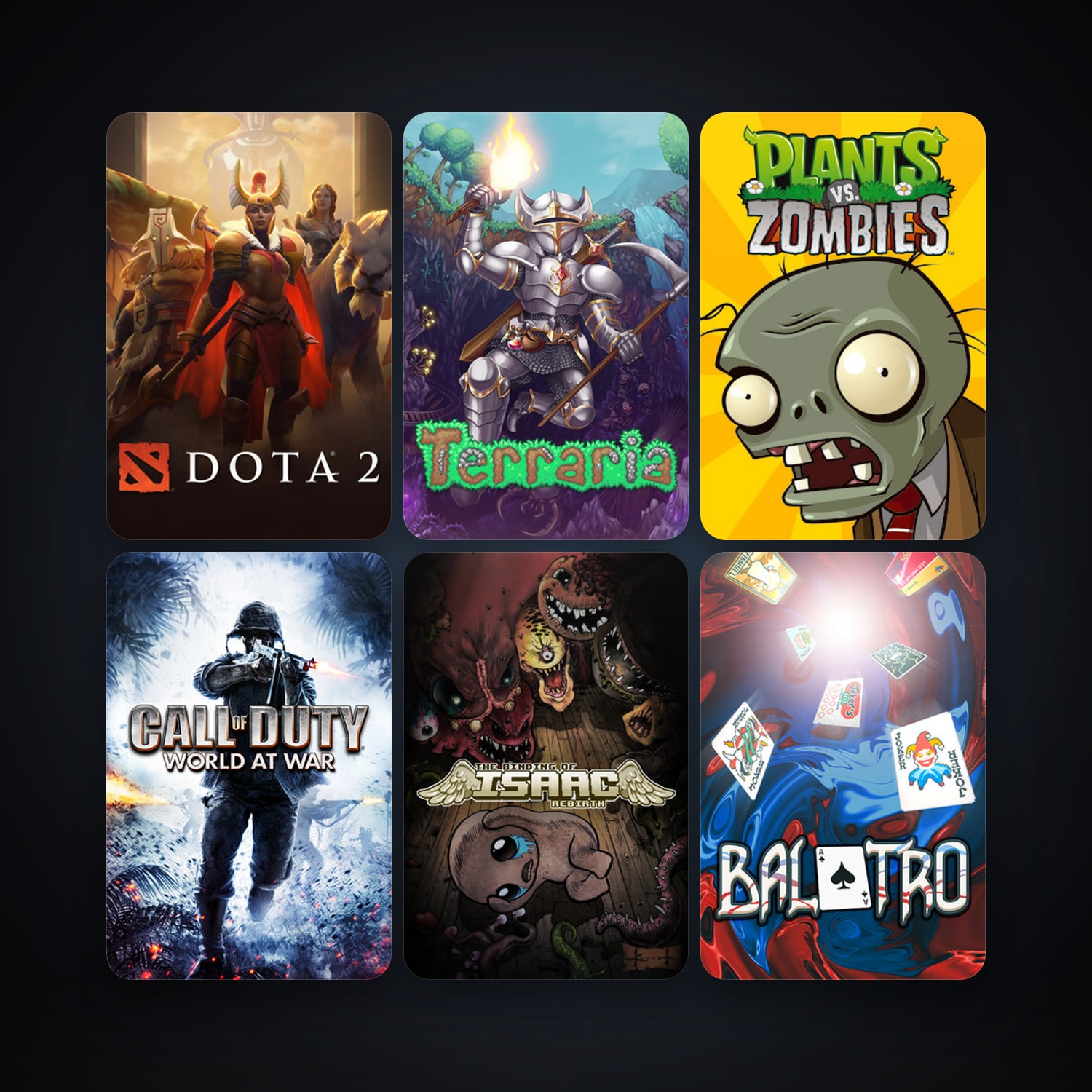 Dota 2 + Plants vs. Zombies GOTY Edition, 9 games, clean — HabibiAccounts