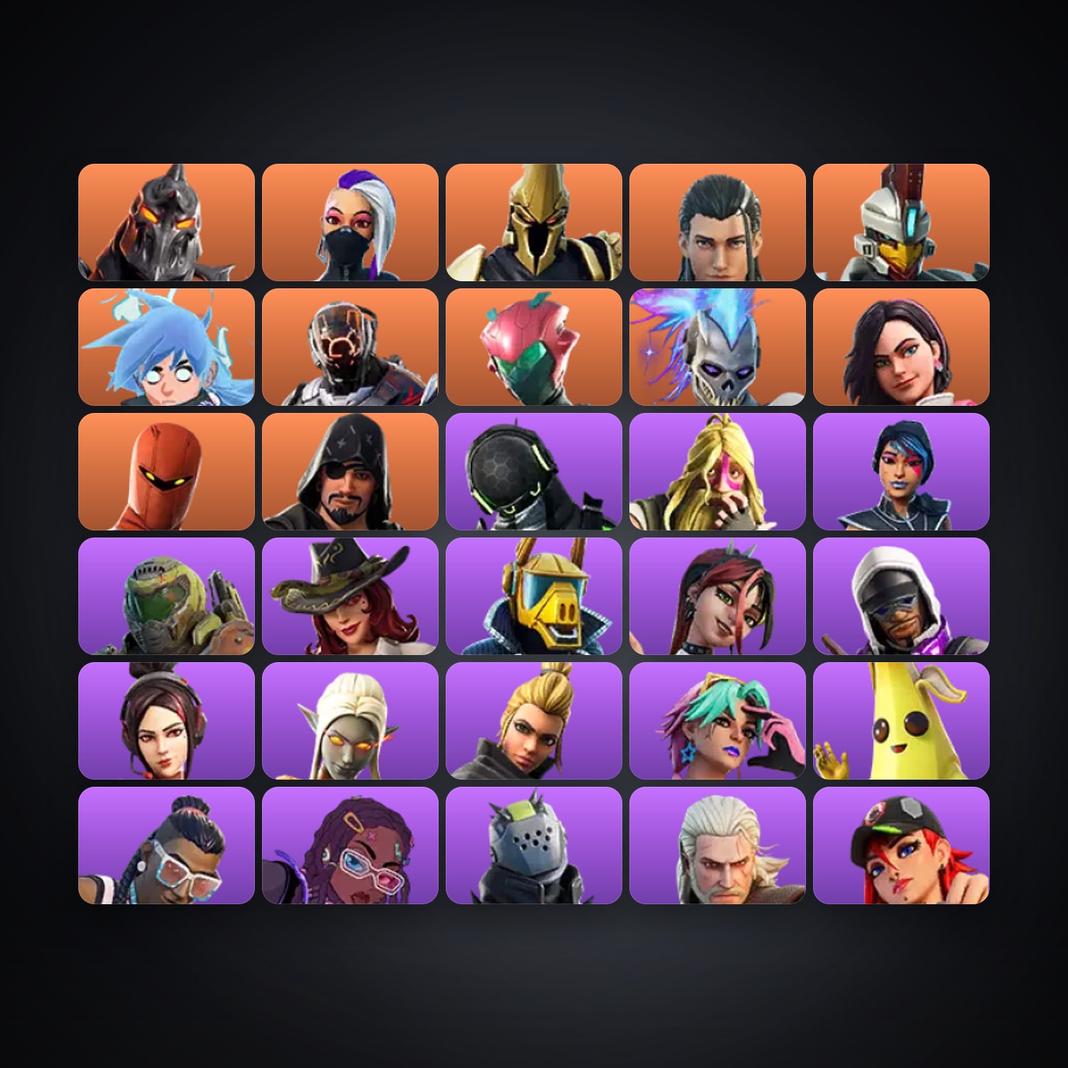 Epic — HabibiAccounts