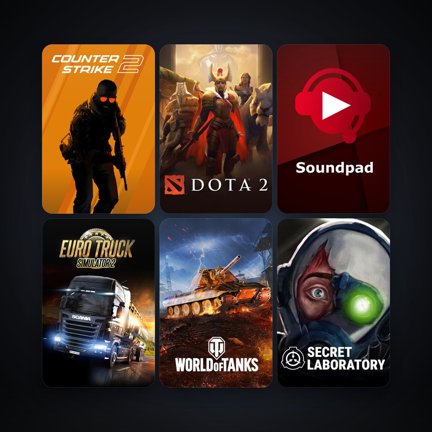 Dota 2 + CS2 Prime, 58 games, Steam 16, clean — HabibiAccounts