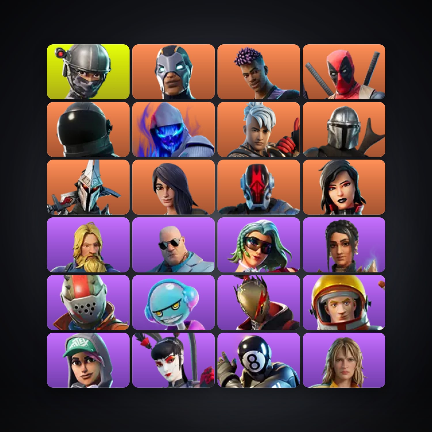 Epic · 262367479 — HabibiAccounts