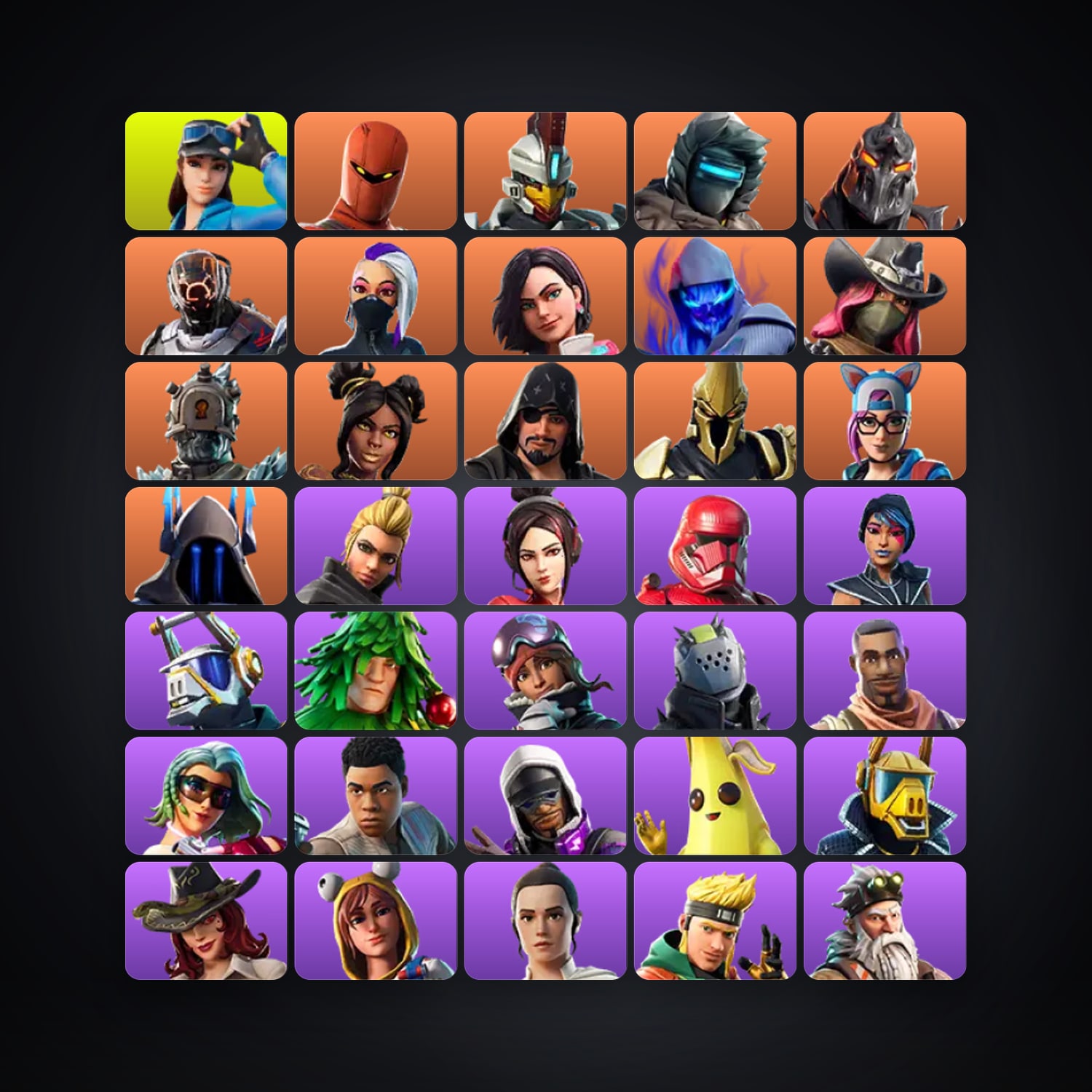 Epic · 262367733 — HabibiAccounts