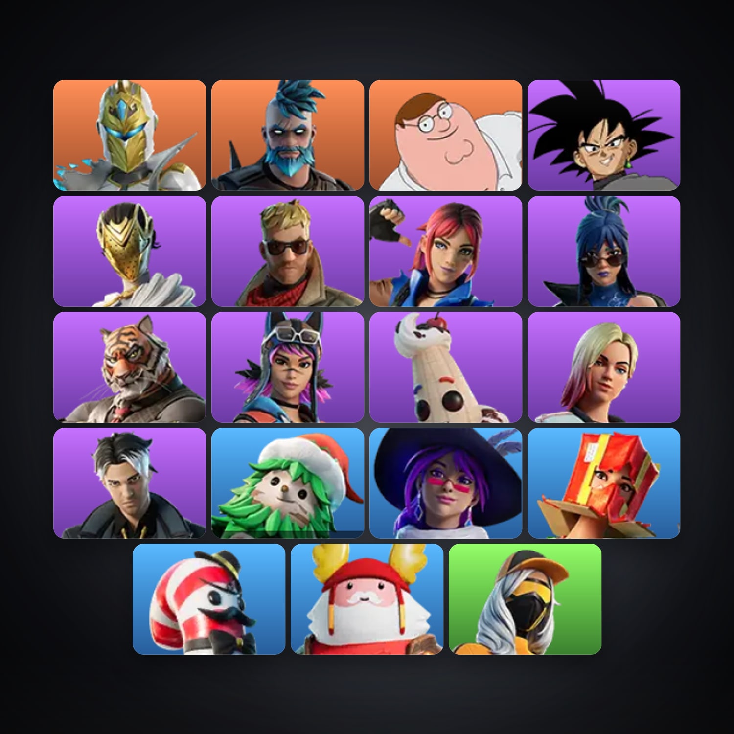 Epic · 262367790 — HabibiAccounts
