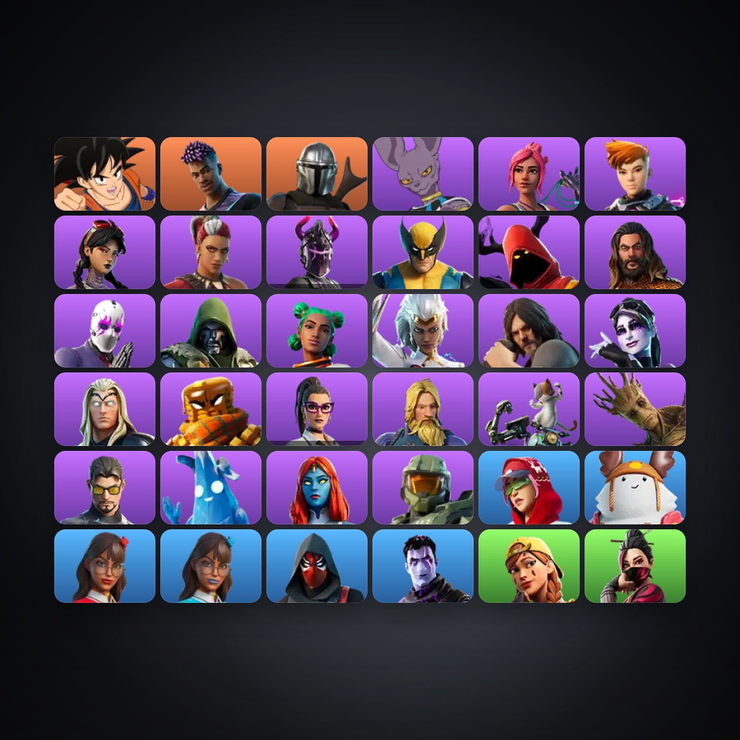 Epic · 262367898 — HabibiAccounts