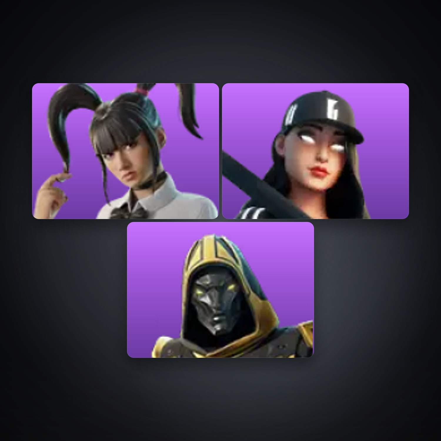 Epic — 10 games — HabibiAccounts