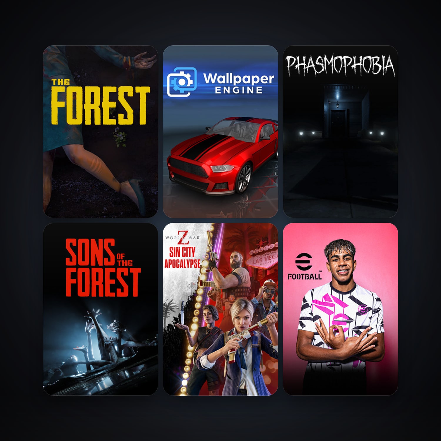 Left 4 Dead 2 + Warhammer: End Times - Vermintide, 16 games, clean — HabibiAccounts