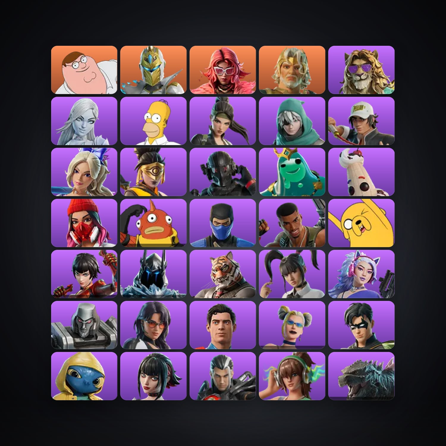 Epic · 262368366 — HabibiAccounts