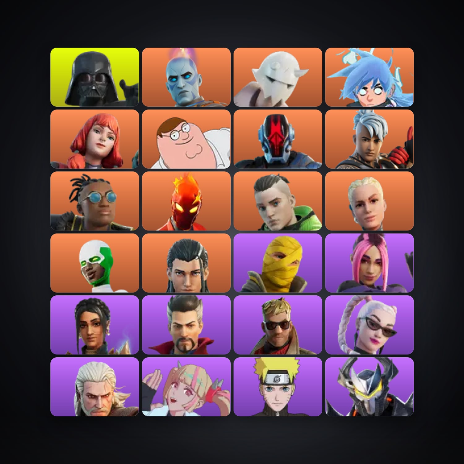 Epic — HabibiAccounts
