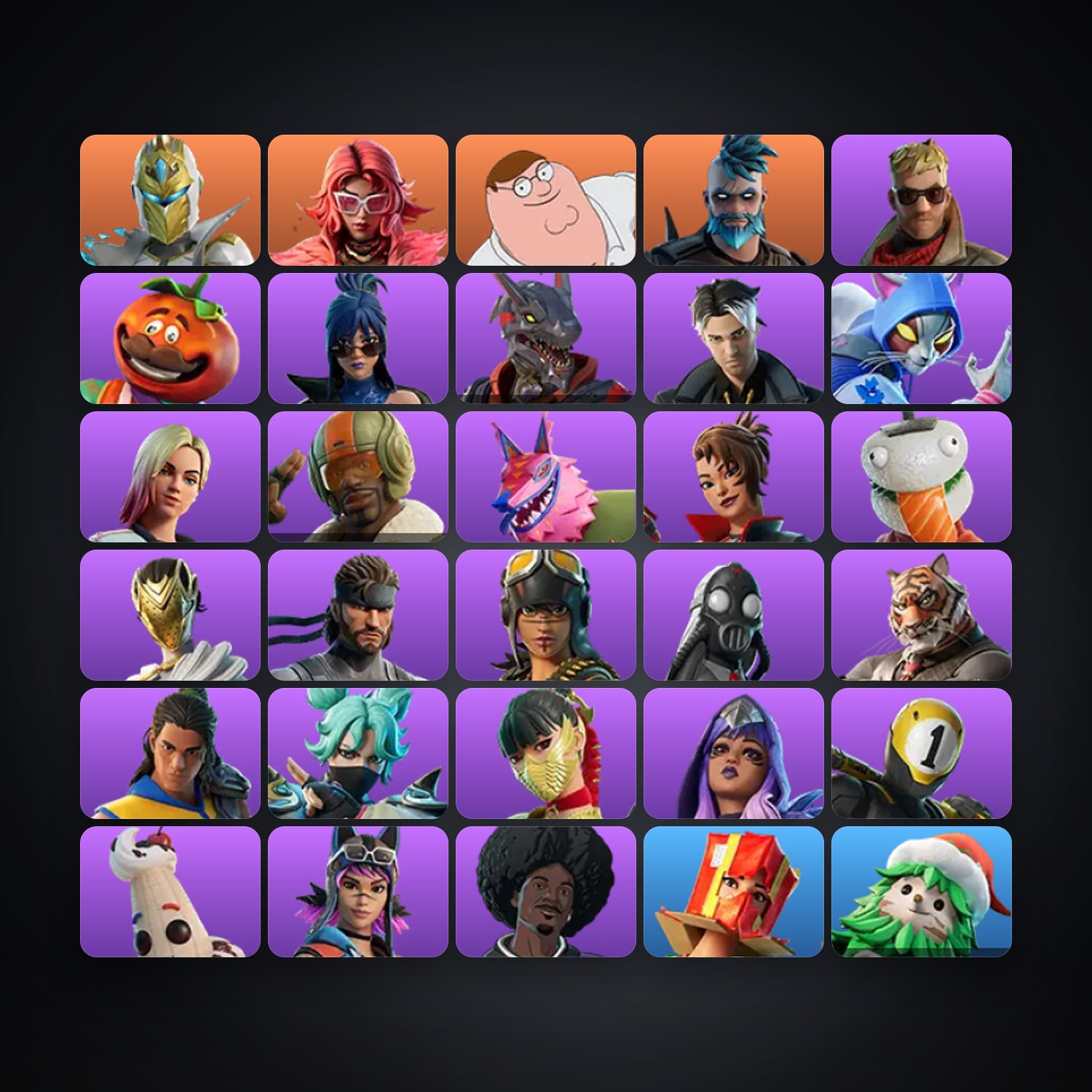 Epic — HabibiAccounts