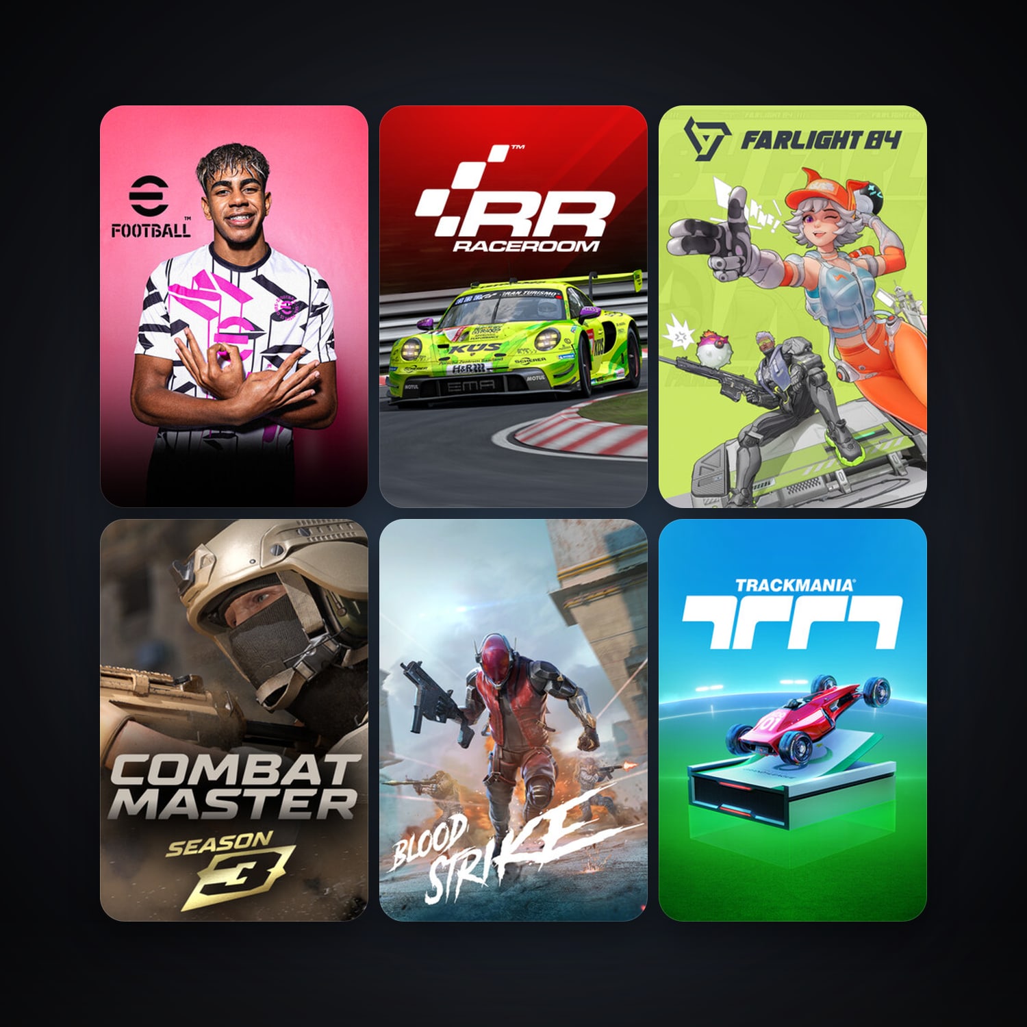 Free CS2 (No Prime) + RaceRoom Racing Experience, 30 games, clean — HabibiAccounts