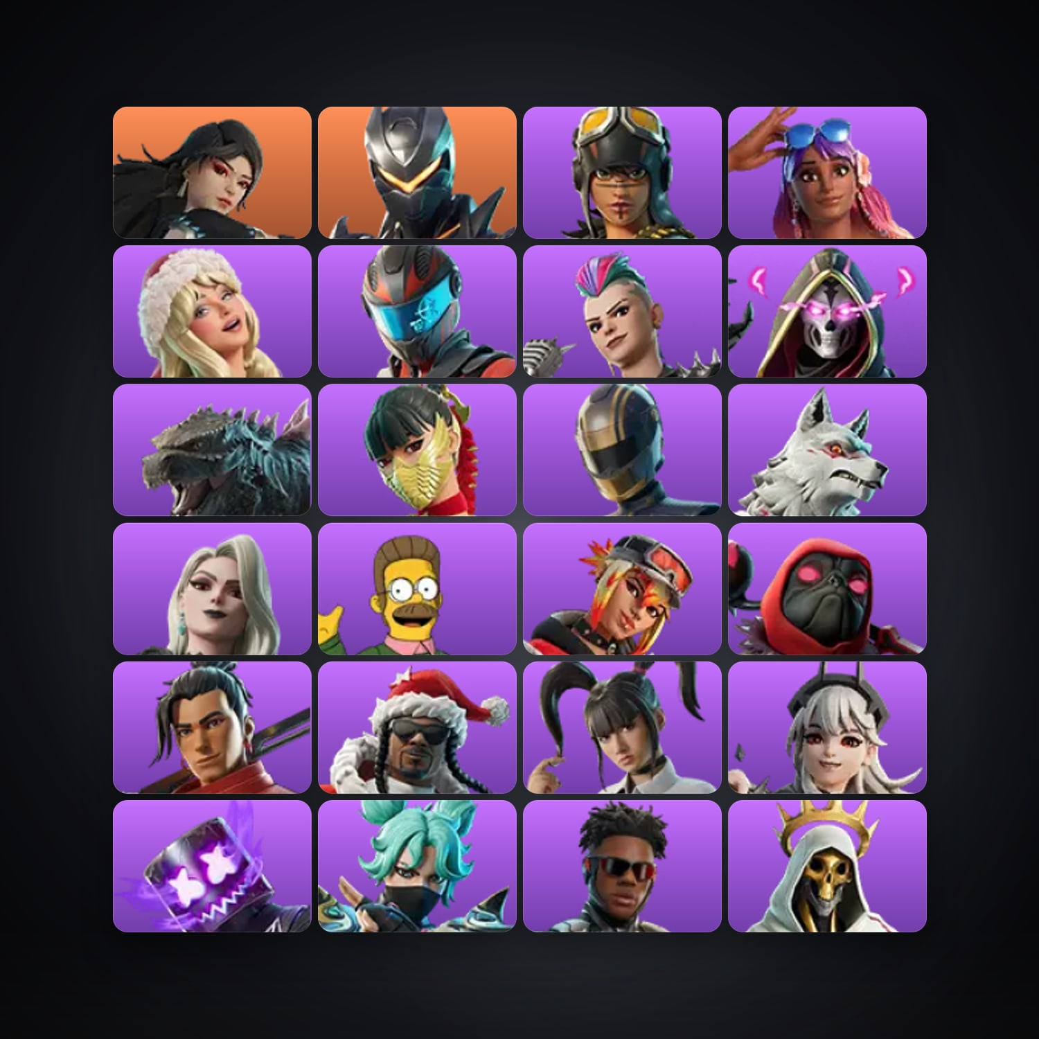 Epic · 262368868 — HabibiAccounts