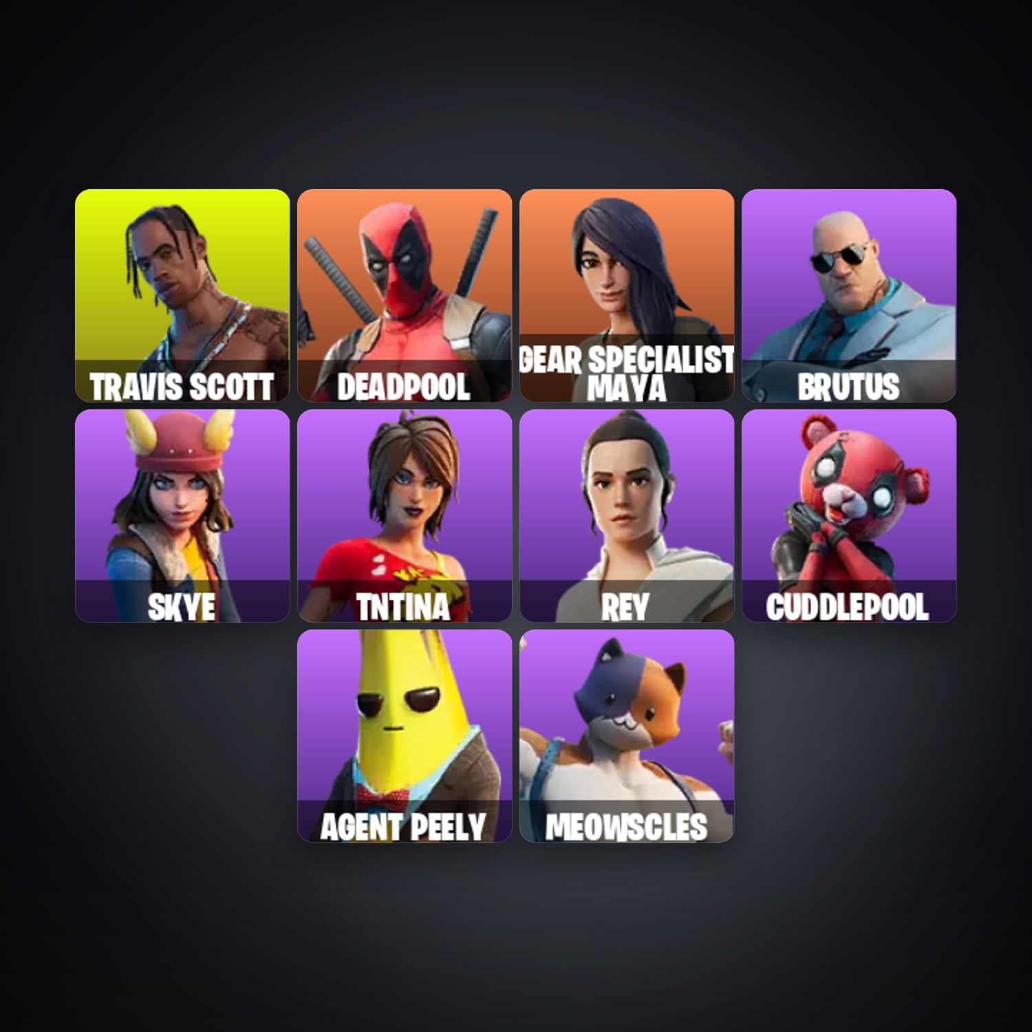 Epic — HabibiAccounts