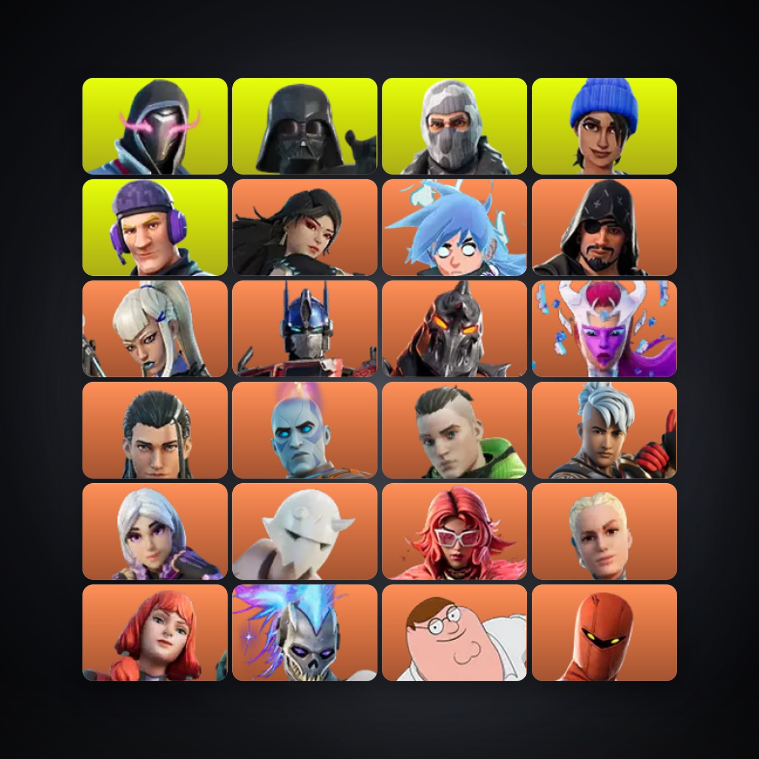 Epic · 262369064 — HabibiAccounts