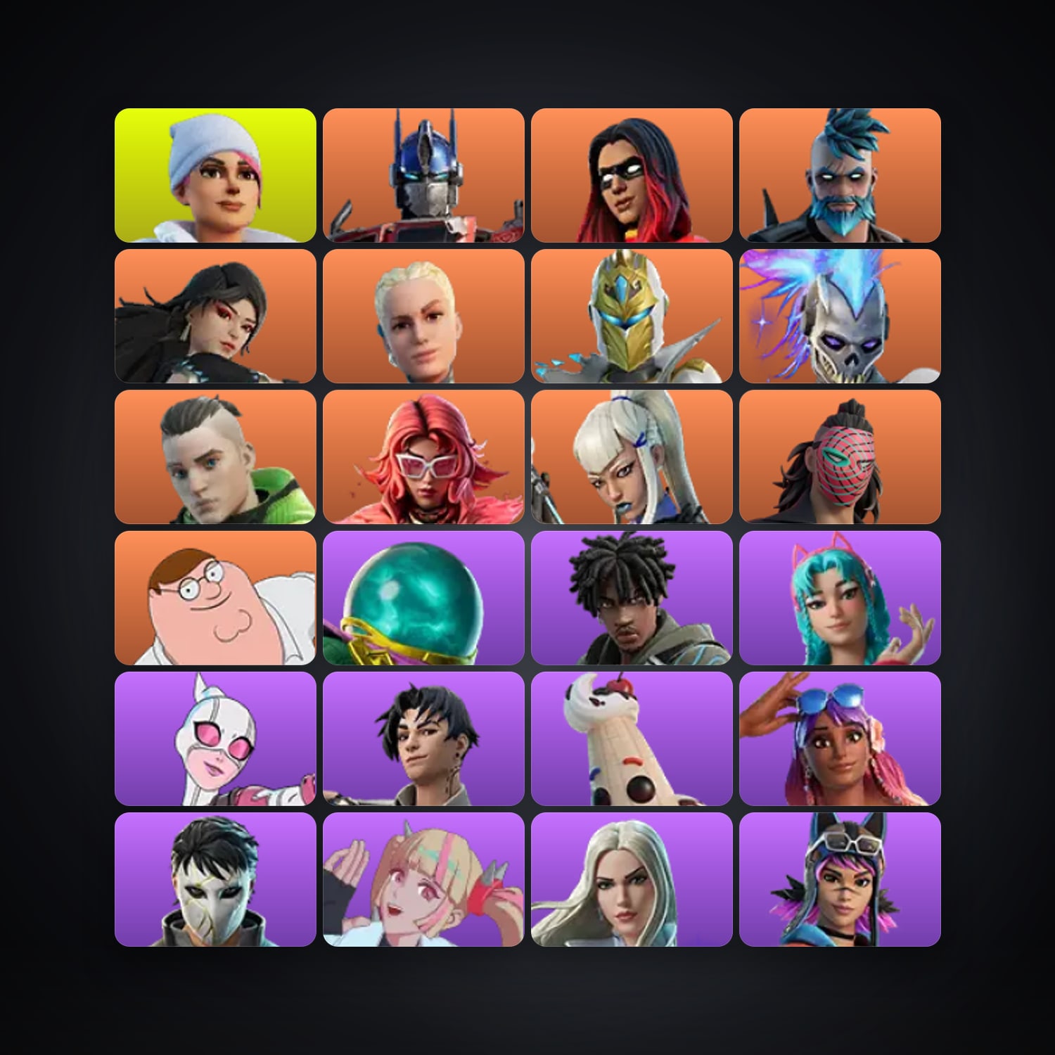 Epic · 262369387 — HabibiAccounts